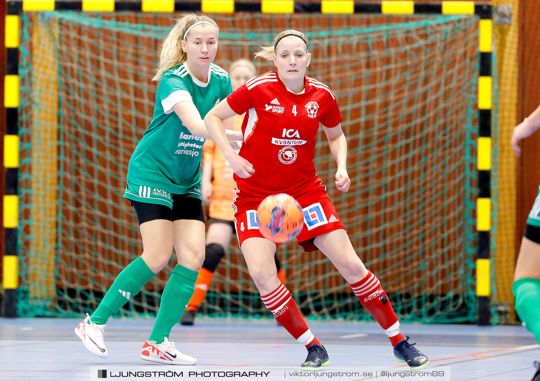 Dina-cupen 2024 1 4-final Mariestads BoIS FF-Våmbs IF 6-5,dam,Idrottshallen,Töreboda,Sverige,Futsal,,2024,326102