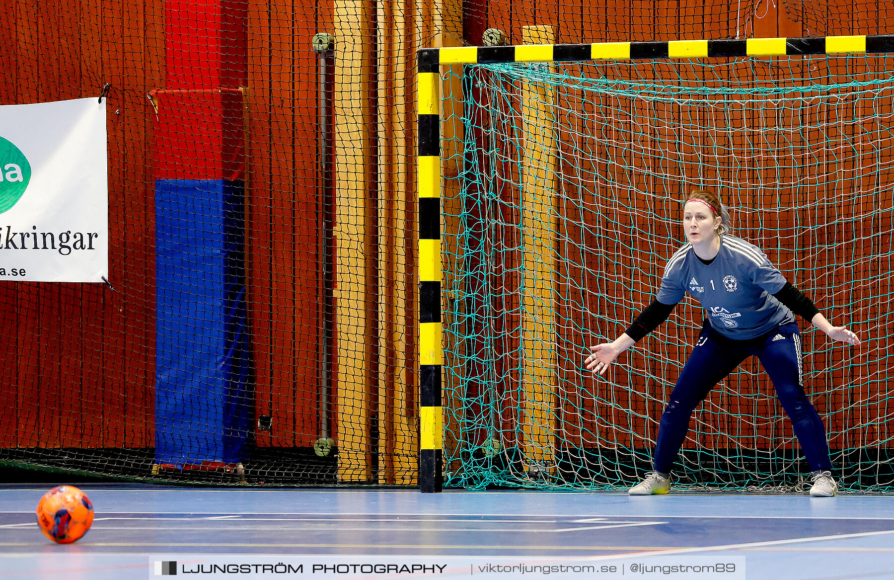 Dina-cupen 2024 1 4-final Mariestads BoIS FF-Våmbs IF 6-5,dam,Idrottshallen,Töreboda,Sverige,Futsal,,2024,326131