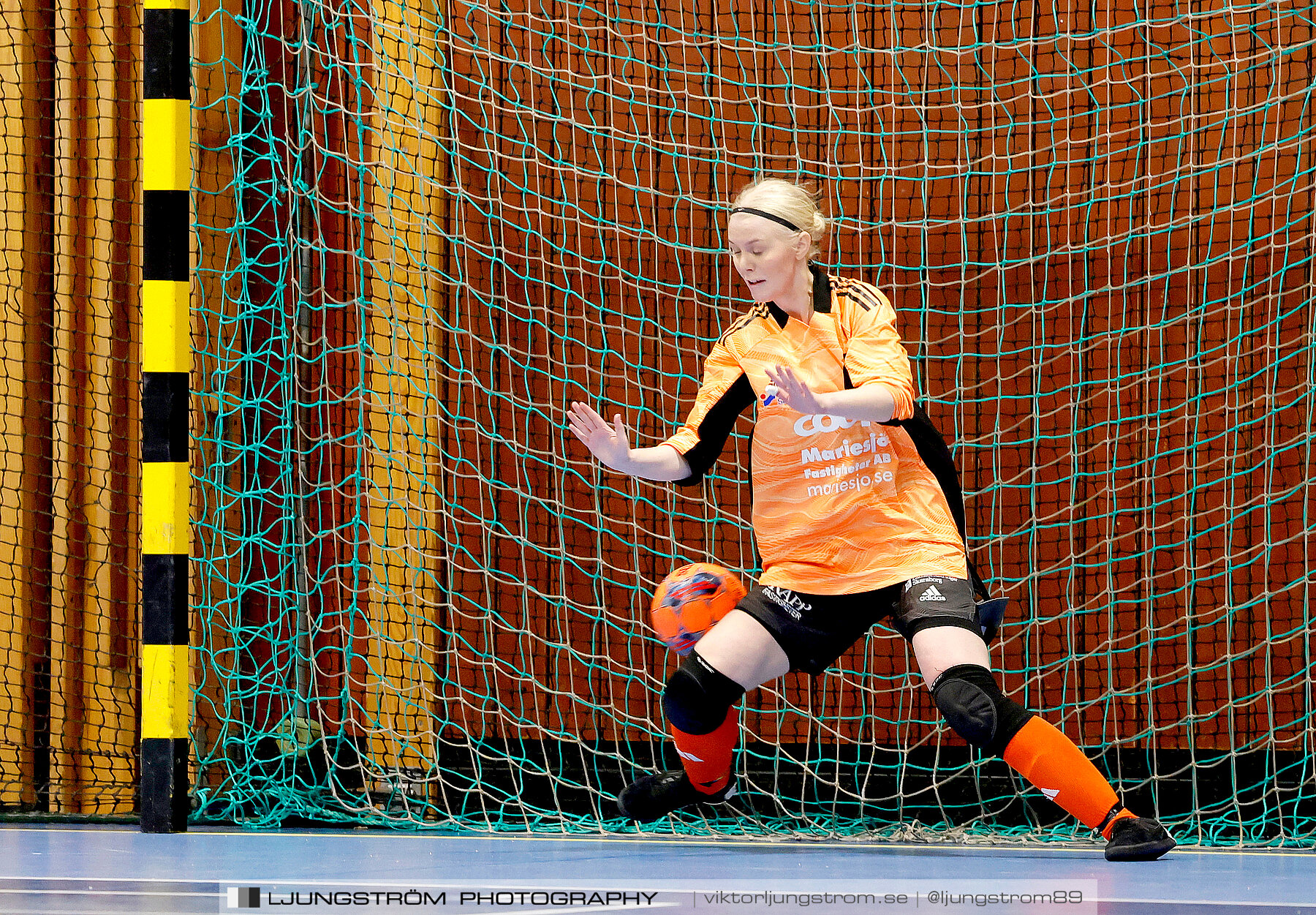 Dina-cupen 2024 1 4-final Mariestads BoIS FF-Våmbs IF 6-5,dam,Idrottshallen,Töreboda,Sverige,Futsal,,2024,326134