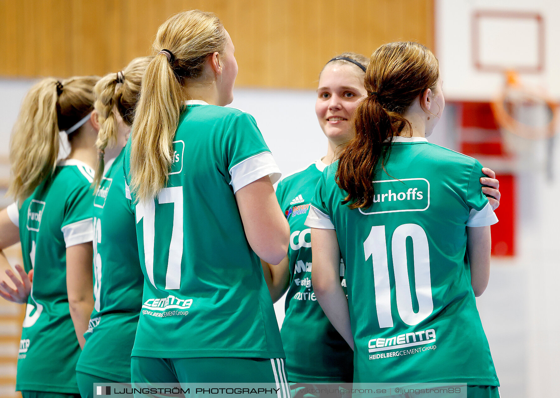 Dina-cupen 2024 1 4-final Mariestads BoIS FF-Våmbs IF 6-5,dam,Idrottshallen,Töreboda,Sverige,Futsal,,2024,326139