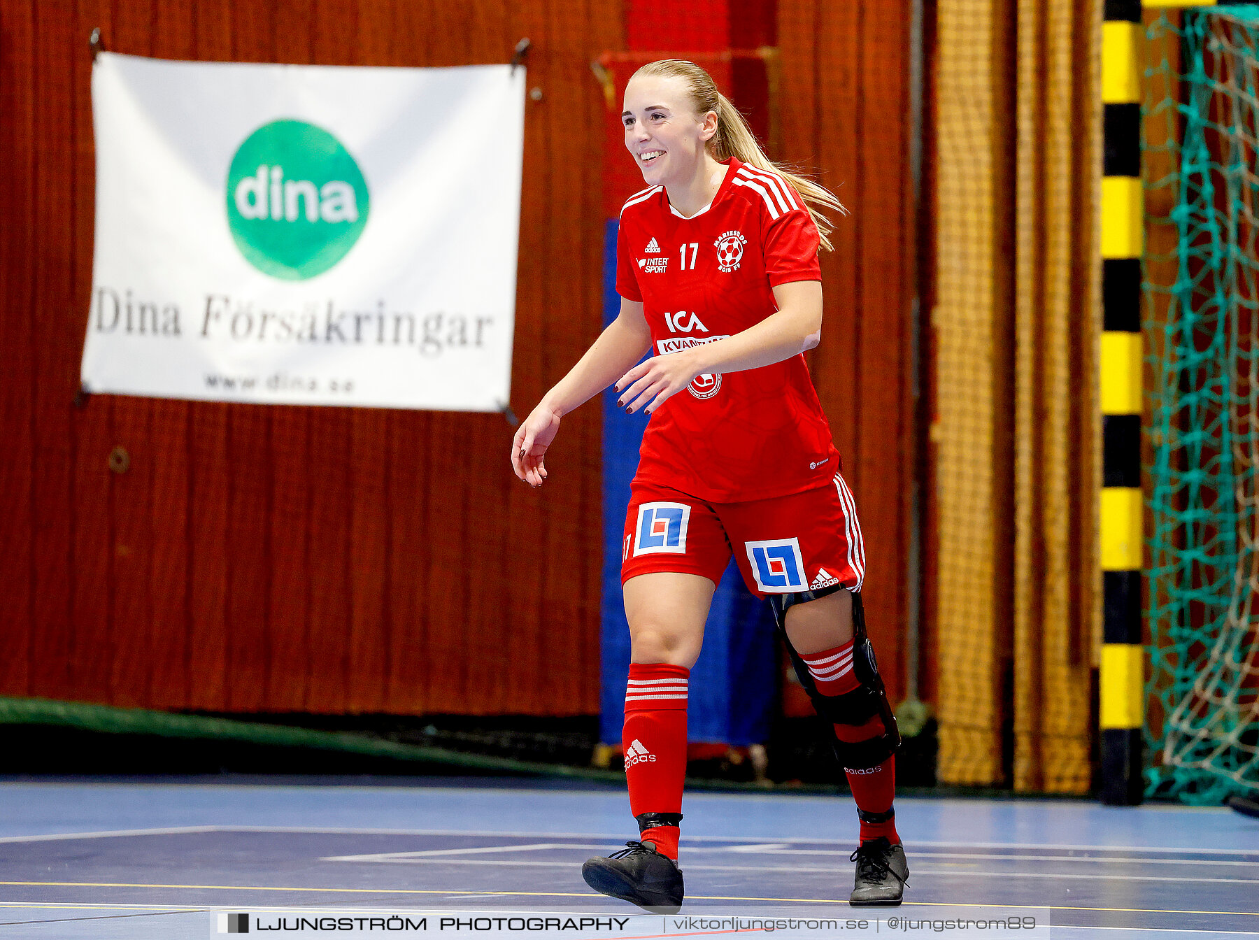 Dina-cupen 2024 1 4-final Mariestads BoIS FF-Våmbs IF 6-5,dam,Idrottshallen,Töreboda,Sverige,Futsal,,2024,326148