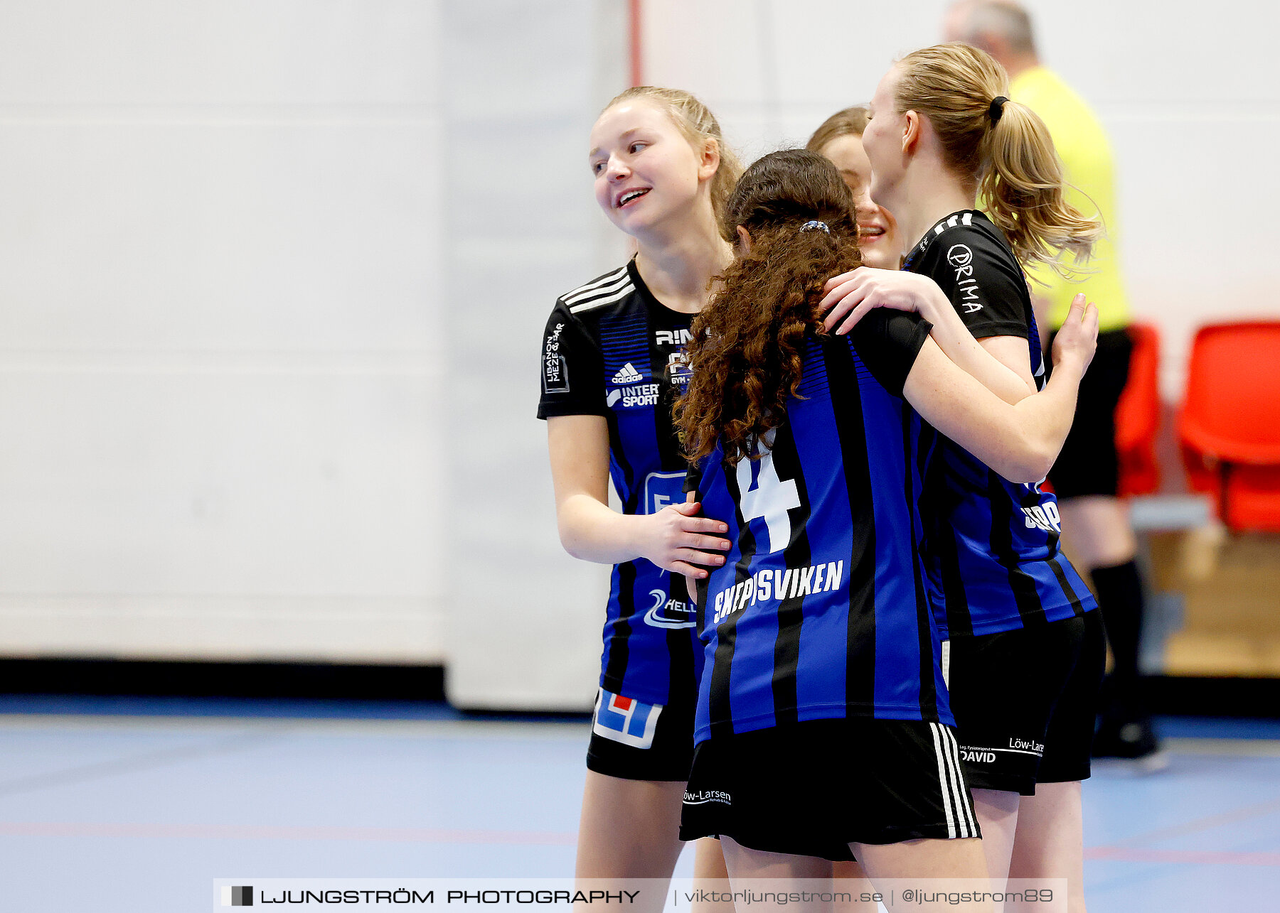 Dina-cupen 2024 1 2-final Skövde KIK-Mariestads BoIS FF 2-0,dam,Idrottshallen,Töreboda,Sverige,Futsal,,2024,326245