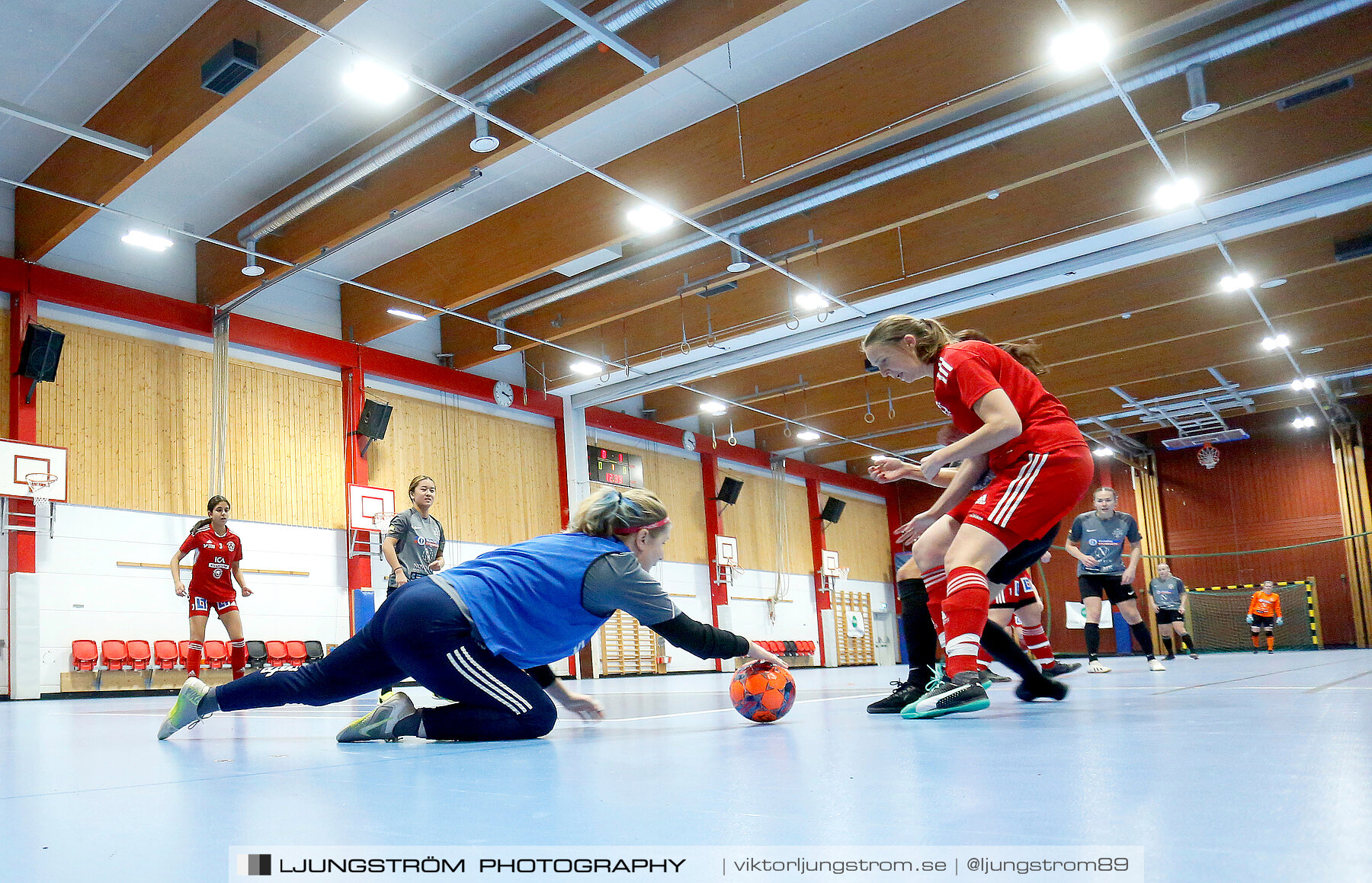 Dina-cupen 2024 Mariestads BoIS FF-Falköpings FC 1 0-2,dam,Idrottshallen,Töreboda,Sverige,Futsal,,2024,326438