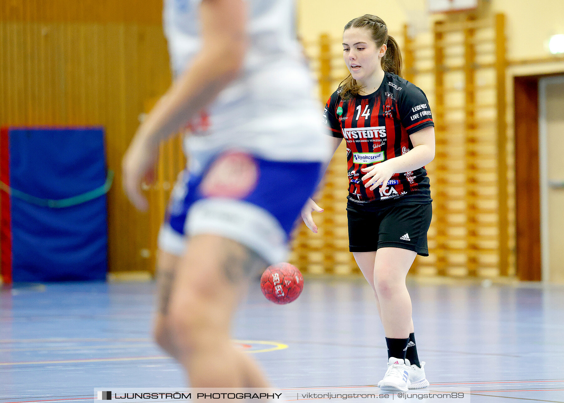 HK Country-Alingsås HK B 21-16,dam,Arena Skövde,Skövde,Sverige,Handboll,,2024,326564