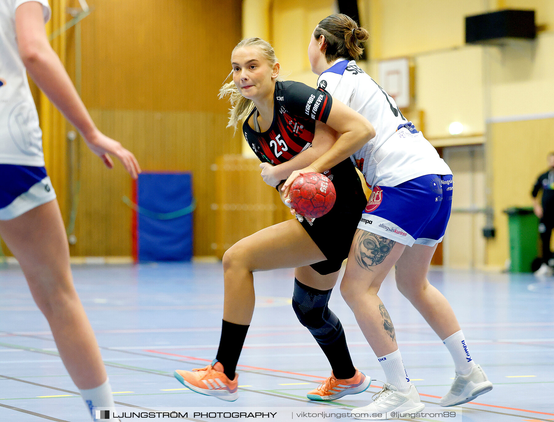 HK Country-Alingsås HK B 21-16,dam,Arena Skövde,Skövde,Sverige,Handboll,,2024,326569