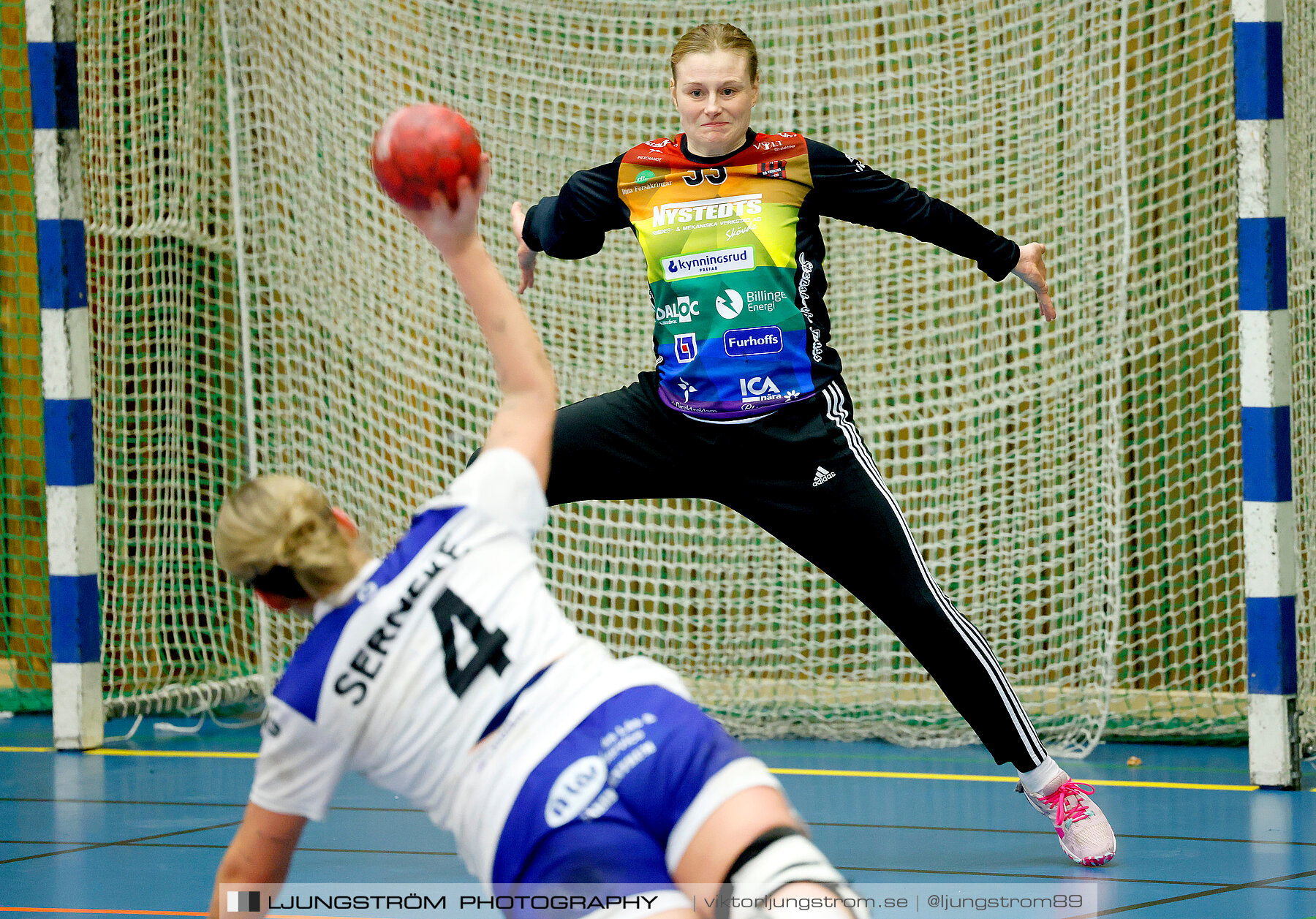 HK Country-Alingsås HK B 21-16,dam,Arena Skövde,Skövde,Sverige,Handboll,,2024,326576