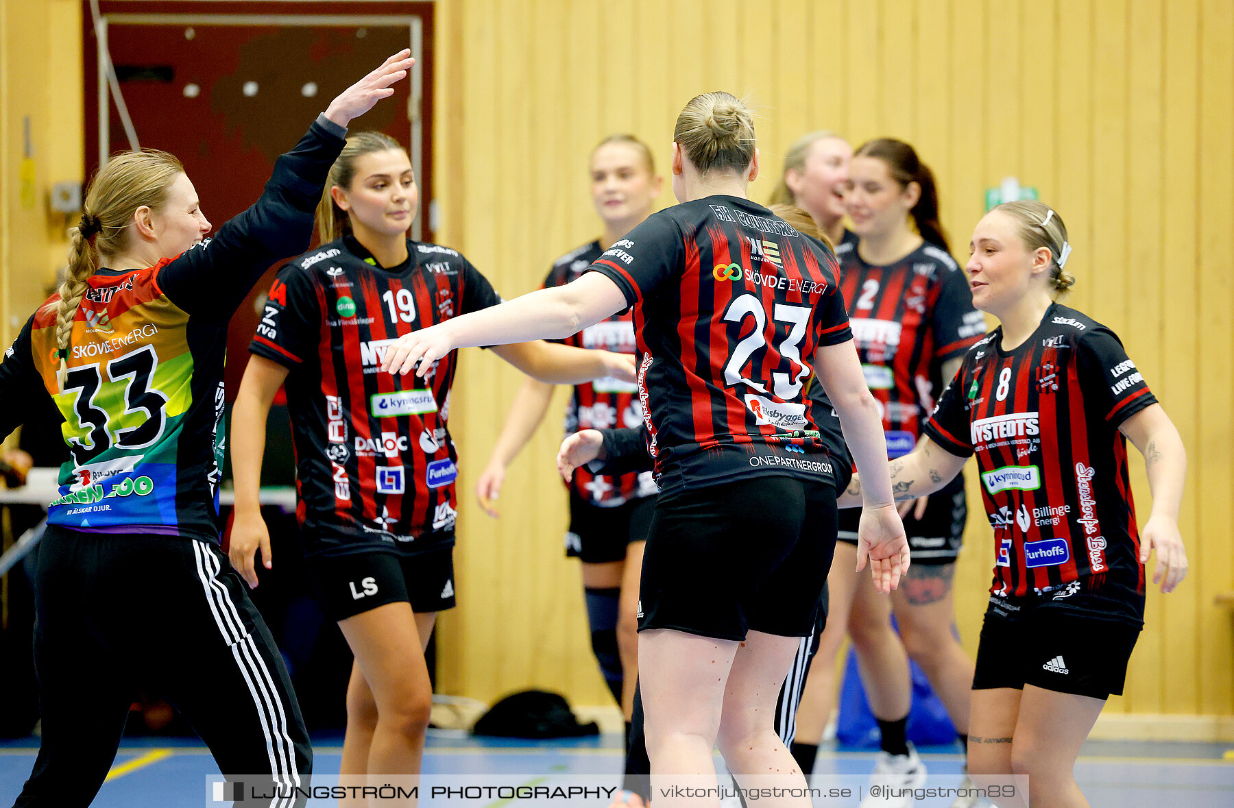 HK Country-Alingsås HK B 21-16,dam,Arena Skövde,Skövde,Sverige,Handboll,,2024,326588