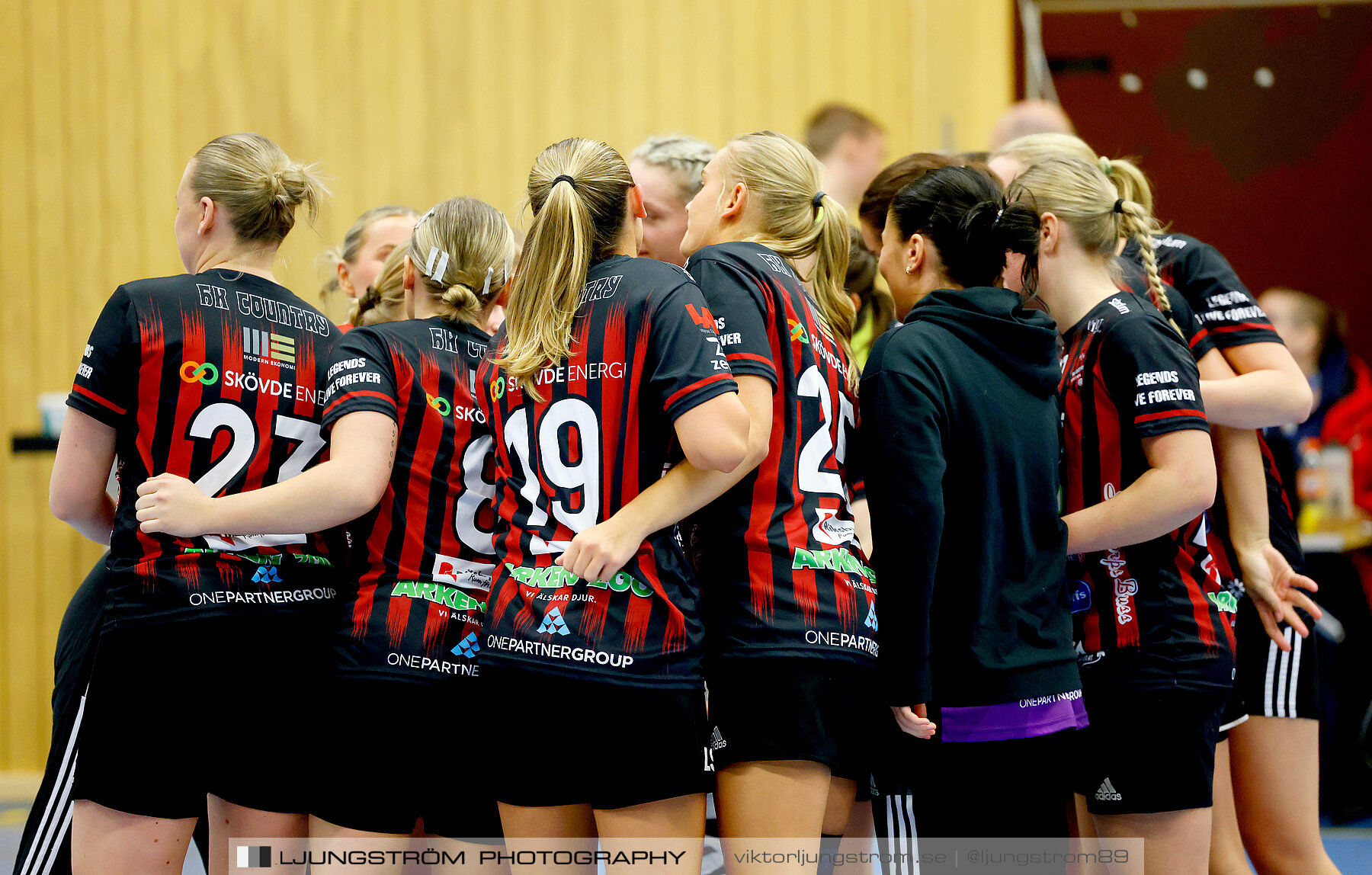 HK Country-Alingsås HK B 21-16,dam,Arena Skövde,Skövde,Sverige,Handboll,,2024,326602