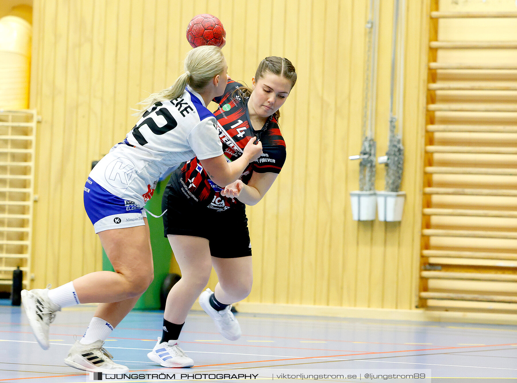 HK Country-Alingsås HK B 21-16,dam,Arena Skövde,Skövde,Sverige,Handboll,,2024,326627