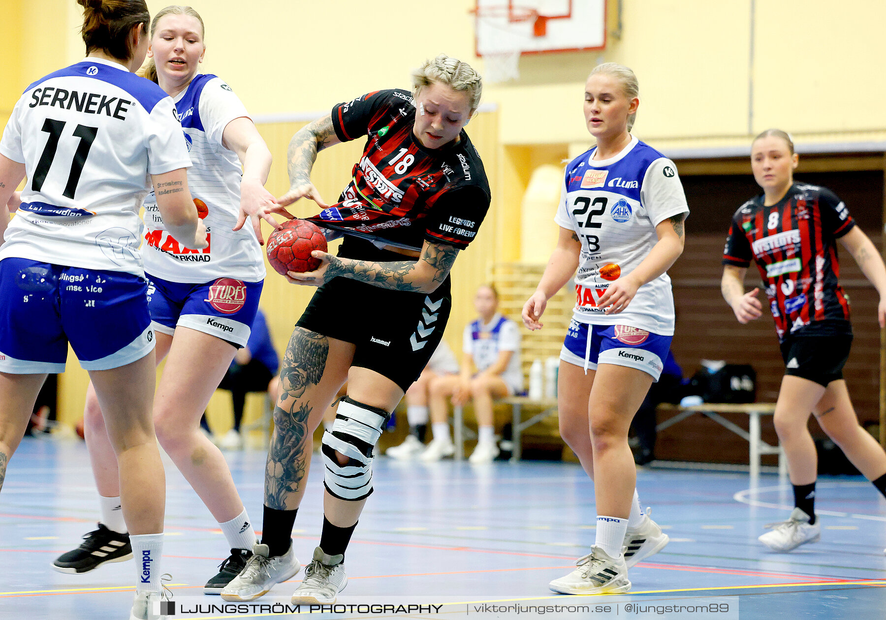 HK Country-Alingsås HK B 21-16,dam,Arena Skövde,Skövde,Sverige,Handboll,,2024,326634