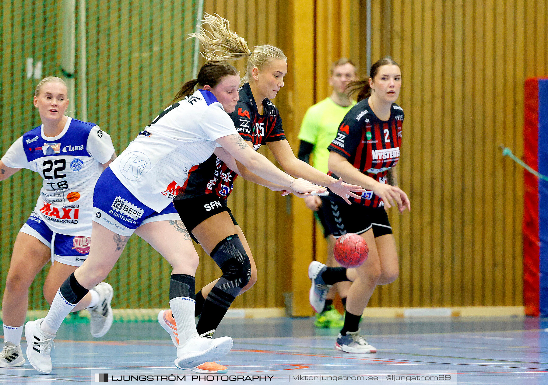 HK Country-Alingsås HK B 21-16,dam,Arena Skövde,Skövde,Sverige,Handboll,,2024,326650