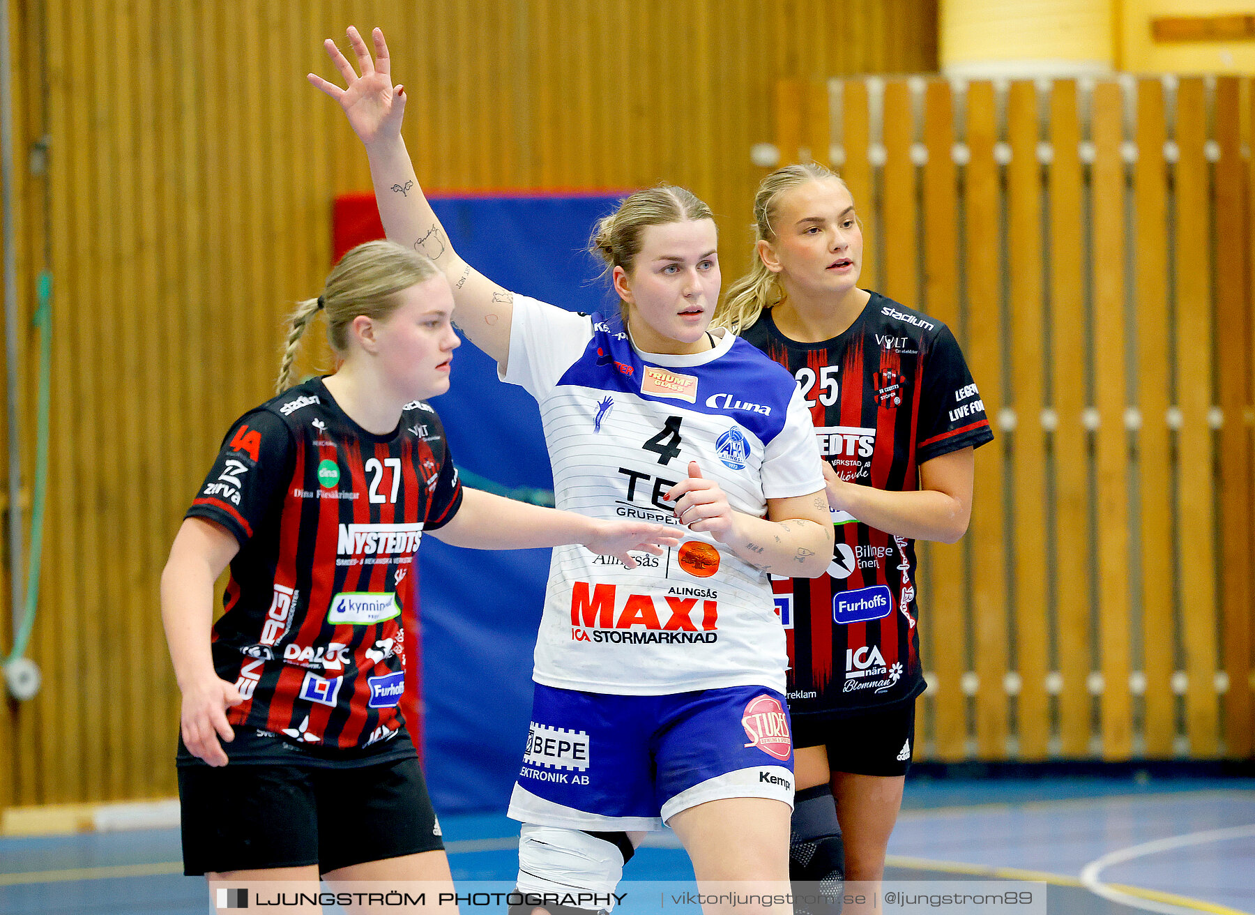 HK Country-Alingsås HK B 21-16,dam,Arena Skövde,Skövde,Sverige,Handboll,,2024,326665