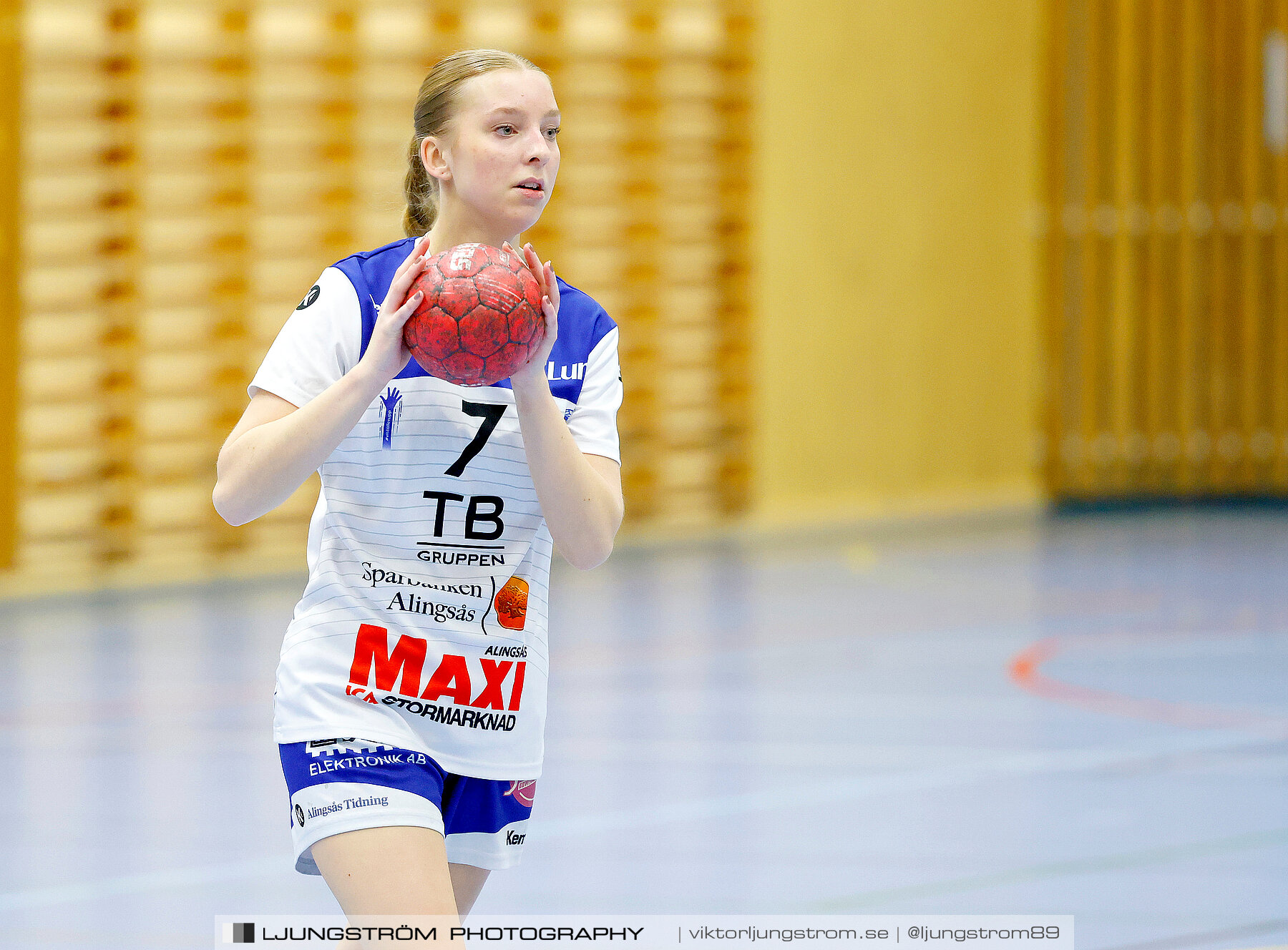 HK Country-Alingsås HK B 21-16,dam,Arena Skövde,Skövde,Sverige,Handboll,,2024,326673