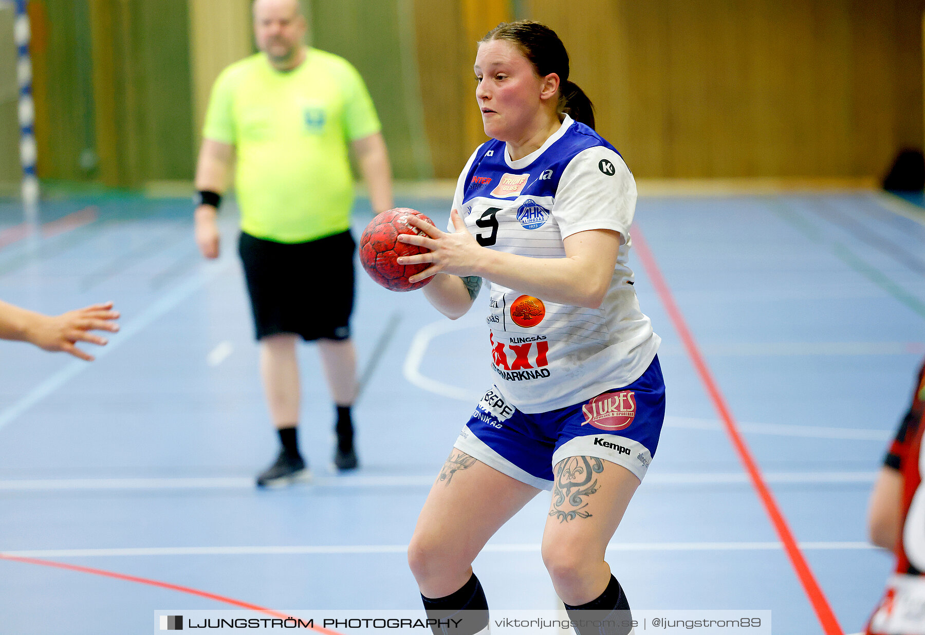 HK Country-Alingsås HK B 21-16,dam,Arena Skövde,Skövde,Sverige,Handboll,,2024,326676