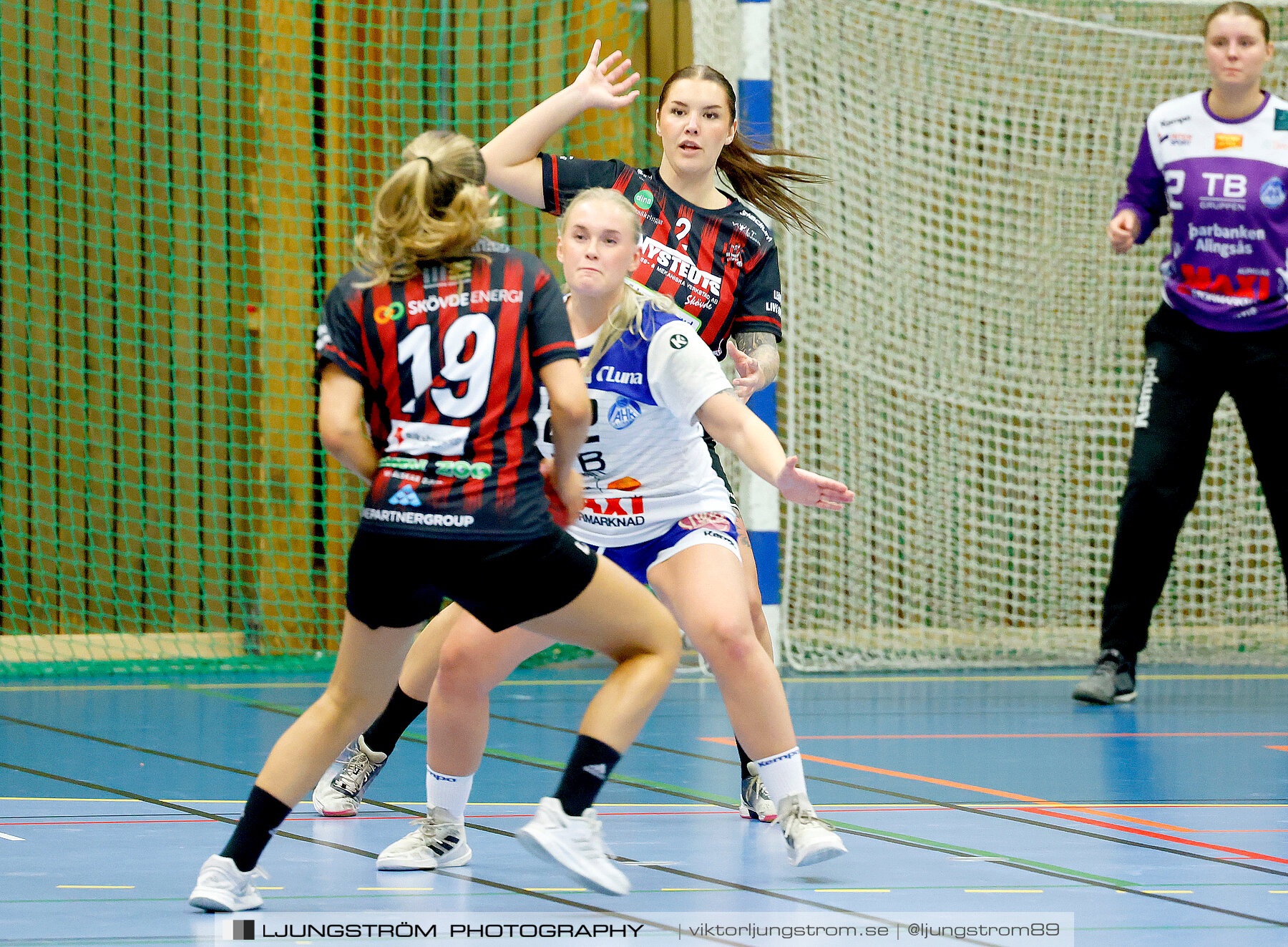 HK Country-Alingsås HK B 21-16,dam,Arena Skövde,Skövde,Sverige,Handboll,,2024,326701