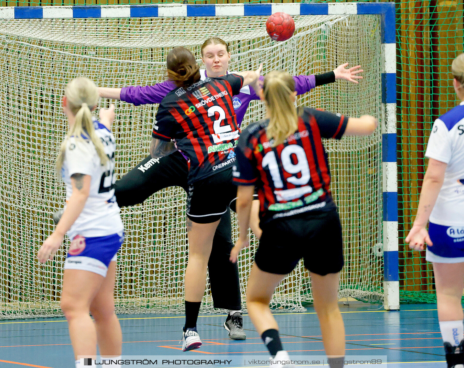 HK Country-Alingsås HK B 21-16,dam,Arena Skövde,Skövde,Sverige,Handboll,,2024,326702