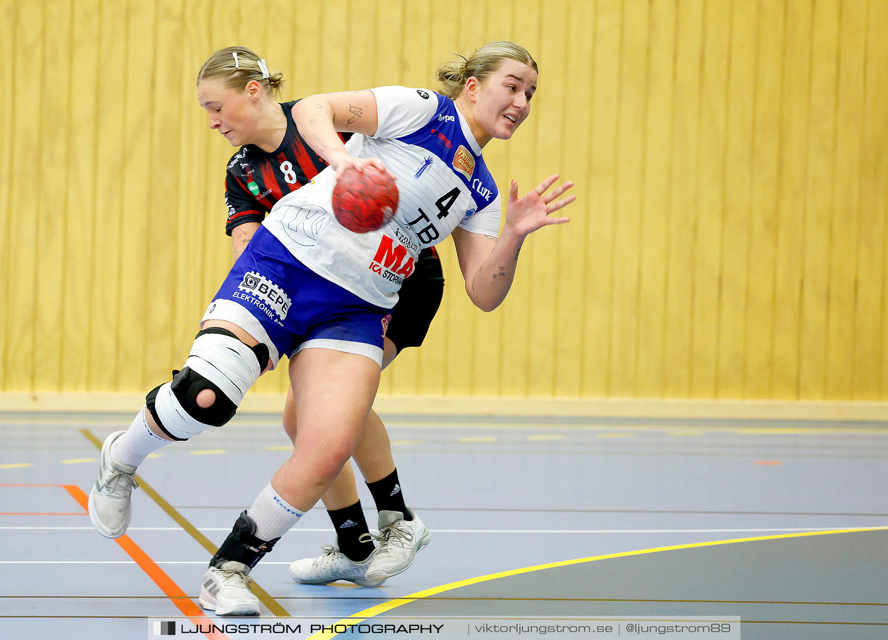 HK Country-Alingsås HK B 21-16,dam,Arena Skövde,Skövde,Sverige,Handboll,,2024,326710