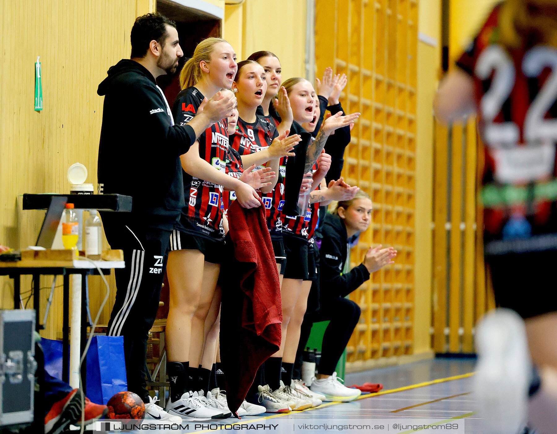 HK Country-Alingsås HK B 21-16,dam,Arena Skövde,Skövde,Sverige,Handboll,,2024,326730