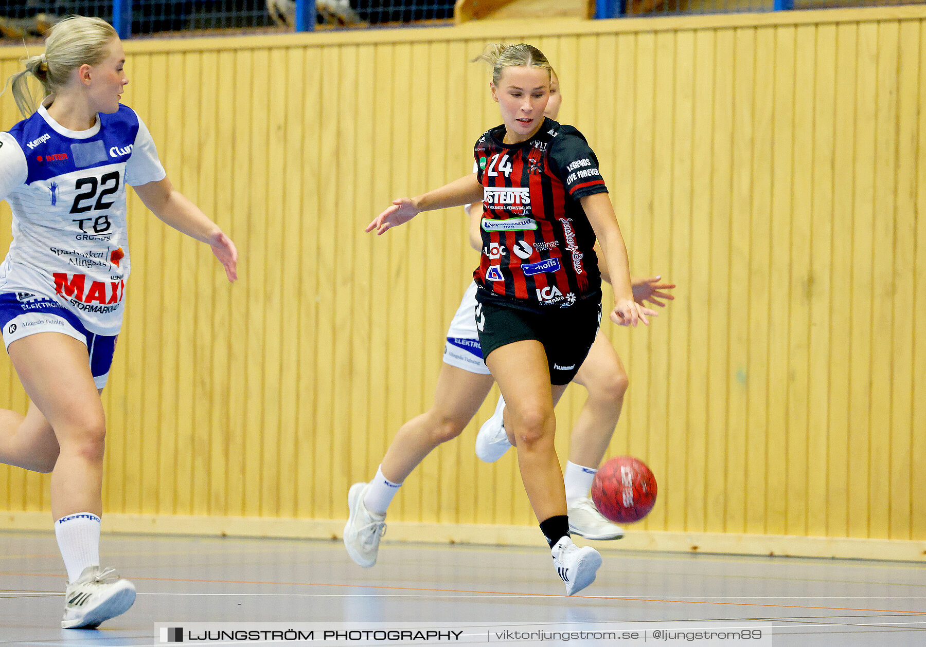 HK Country-Alingsås HK B 21-16,dam,Arena Skövde,Skövde,Sverige,Handboll,,2024,326732