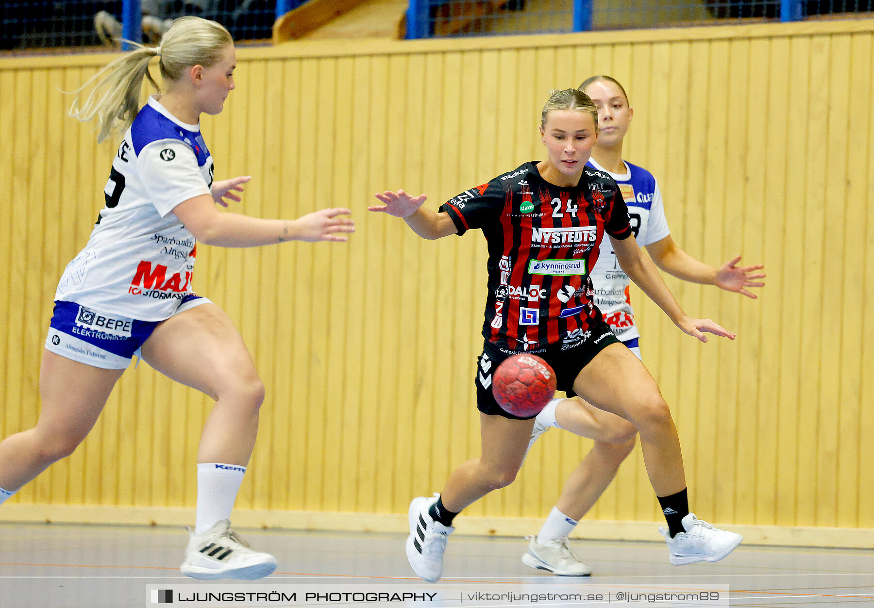 HK Country-Alingsås HK B 21-16,dam,Arena Skövde,Skövde,Sverige,Handboll,,2024,326733