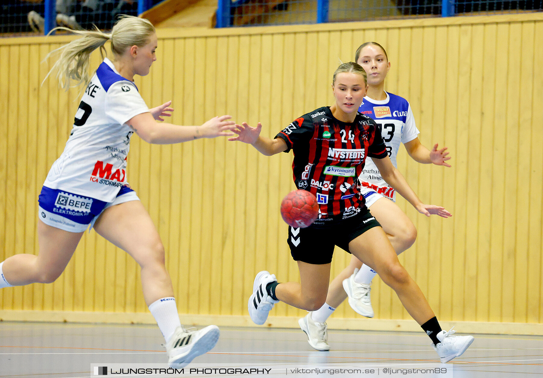 HK Country-Alingsås HK B 21-16,dam,Arena Skövde,Skövde,Sverige,Handboll,,2024,326734