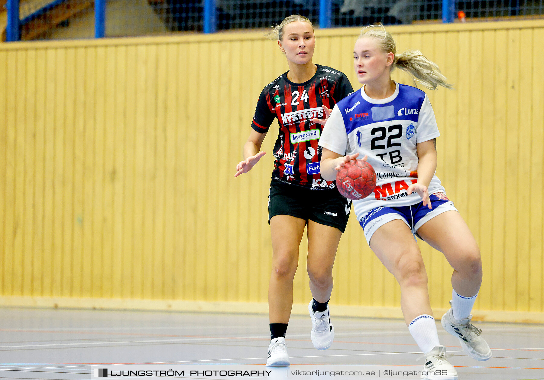 HK Country-Alingsås HK B 21-16,dam,Arena Skövde,Skövde,Sverige,Handboll,,2024,326735