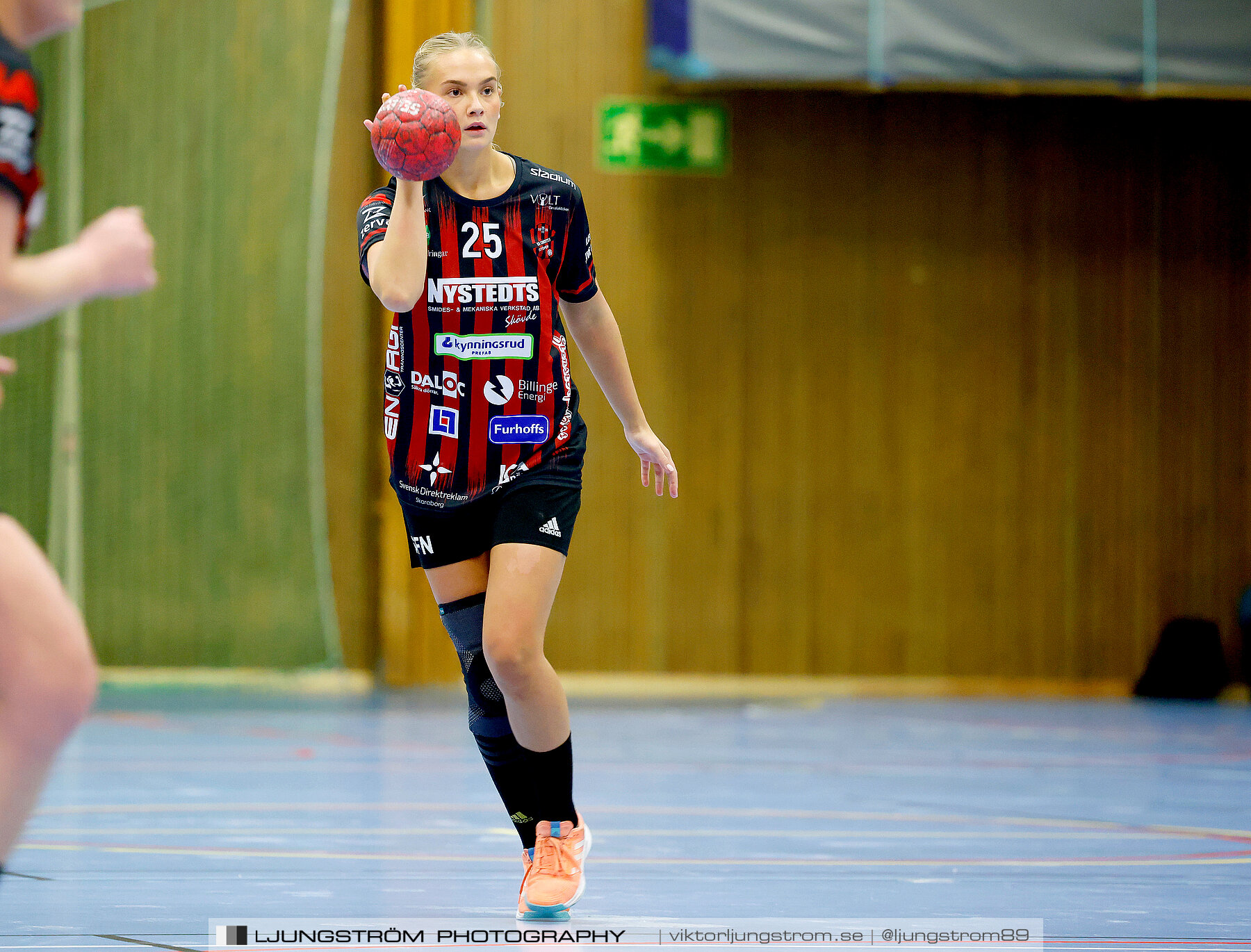 HK Country-Alingsås HK B 21-16,dam,Arena Skövde,Skövde,Sverige,Handboll,,2024,326747