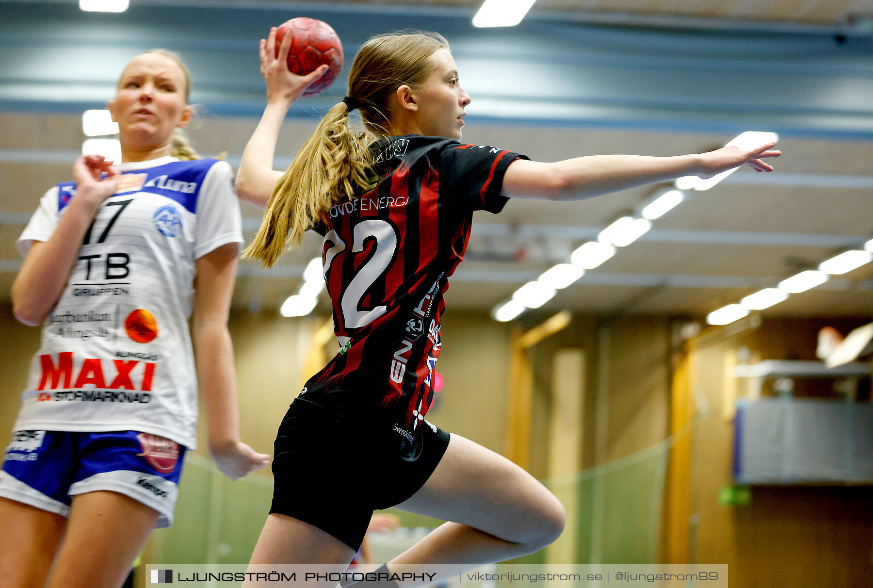 HK Country-Alingsås HK B 21-16,dam,Arena Skövde,Skövde,Sverige,Handboll,,2024,326754