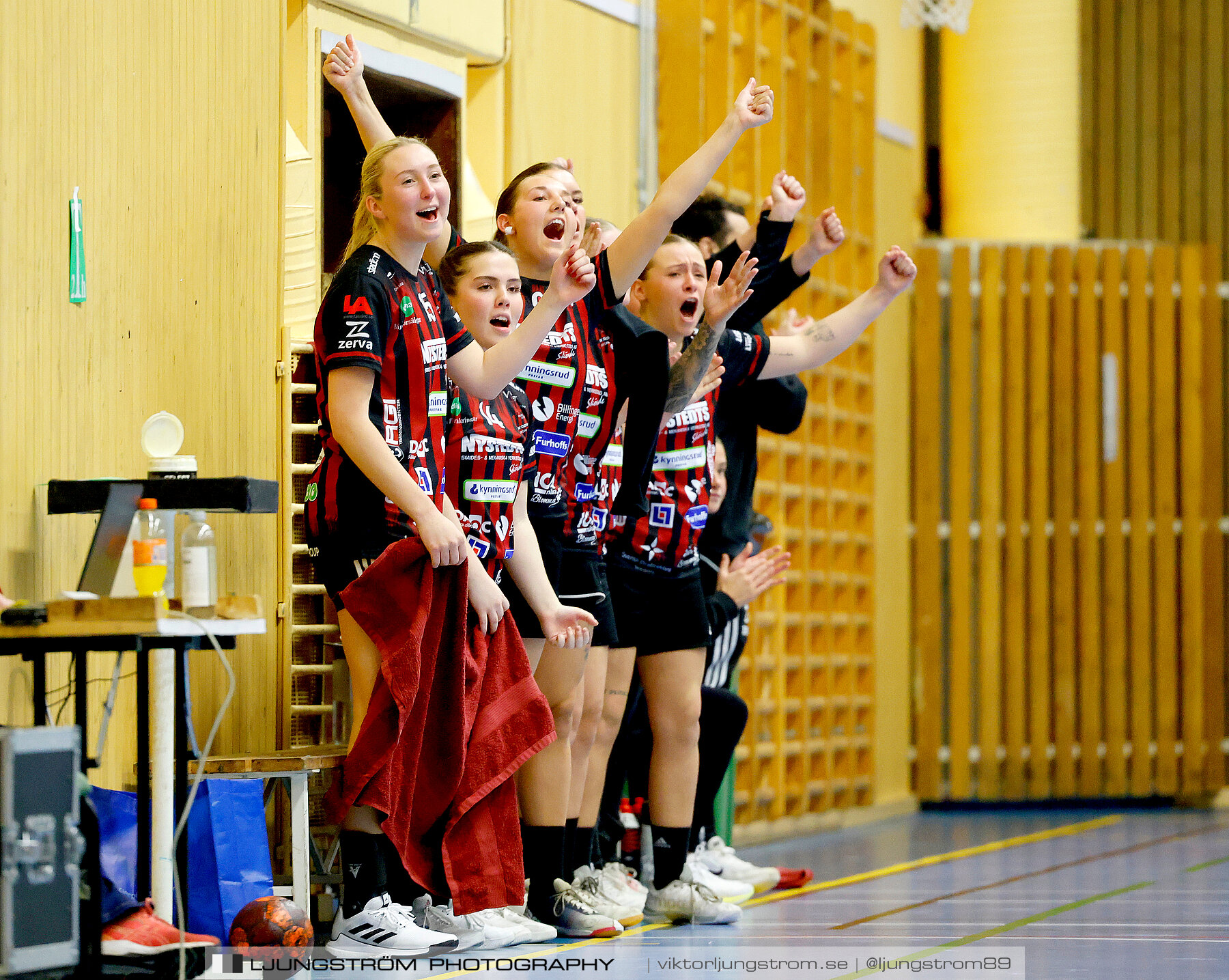 HK Country-Alingsås HK B 21-16,dam,Arena Skövde,Skövde,Sverige,Handboll,,2024,326755