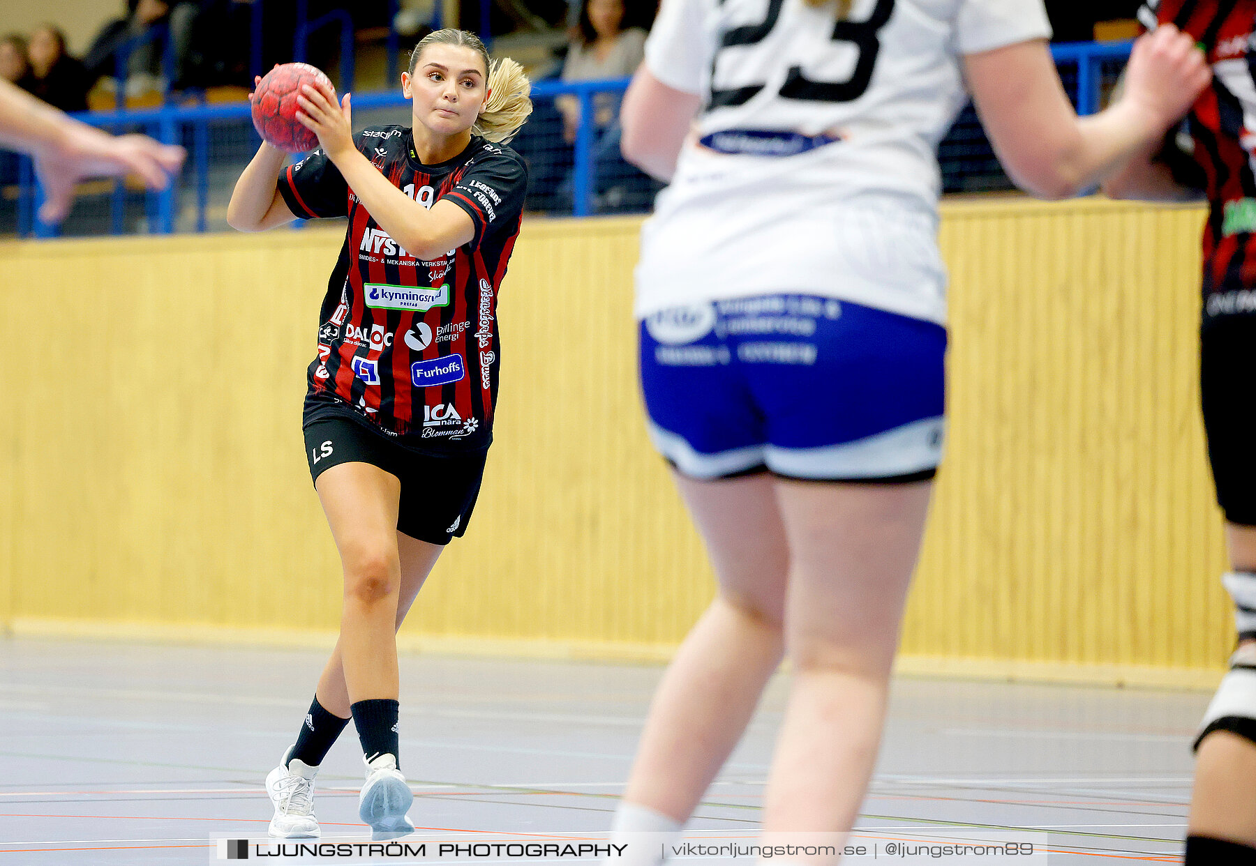 HK Country-Alingsås HK B 21-16,dam,Arena Skövde,Skövde,Sverige,Handboll,,2024,326767