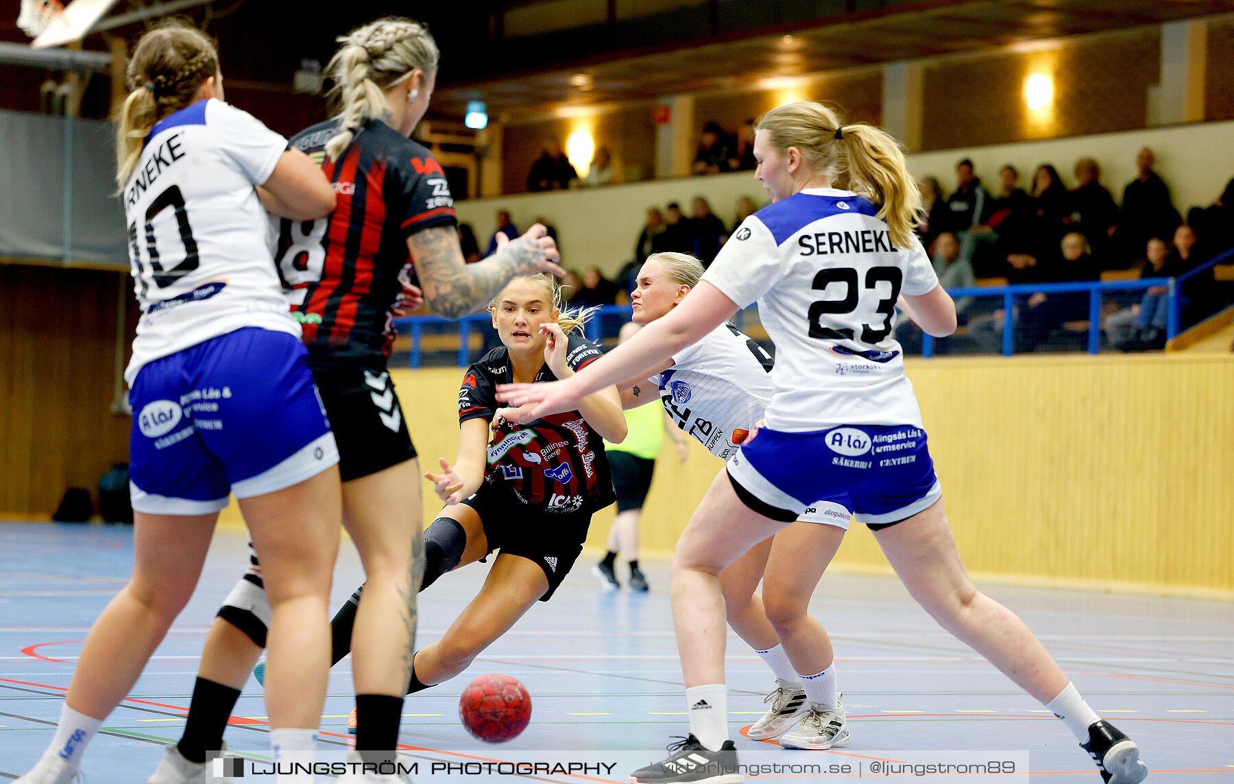 HK Country-Alingsås HK B 21-16,dam,Arena Skövde,Skövde,Sverige,Handboll,,2024,326769