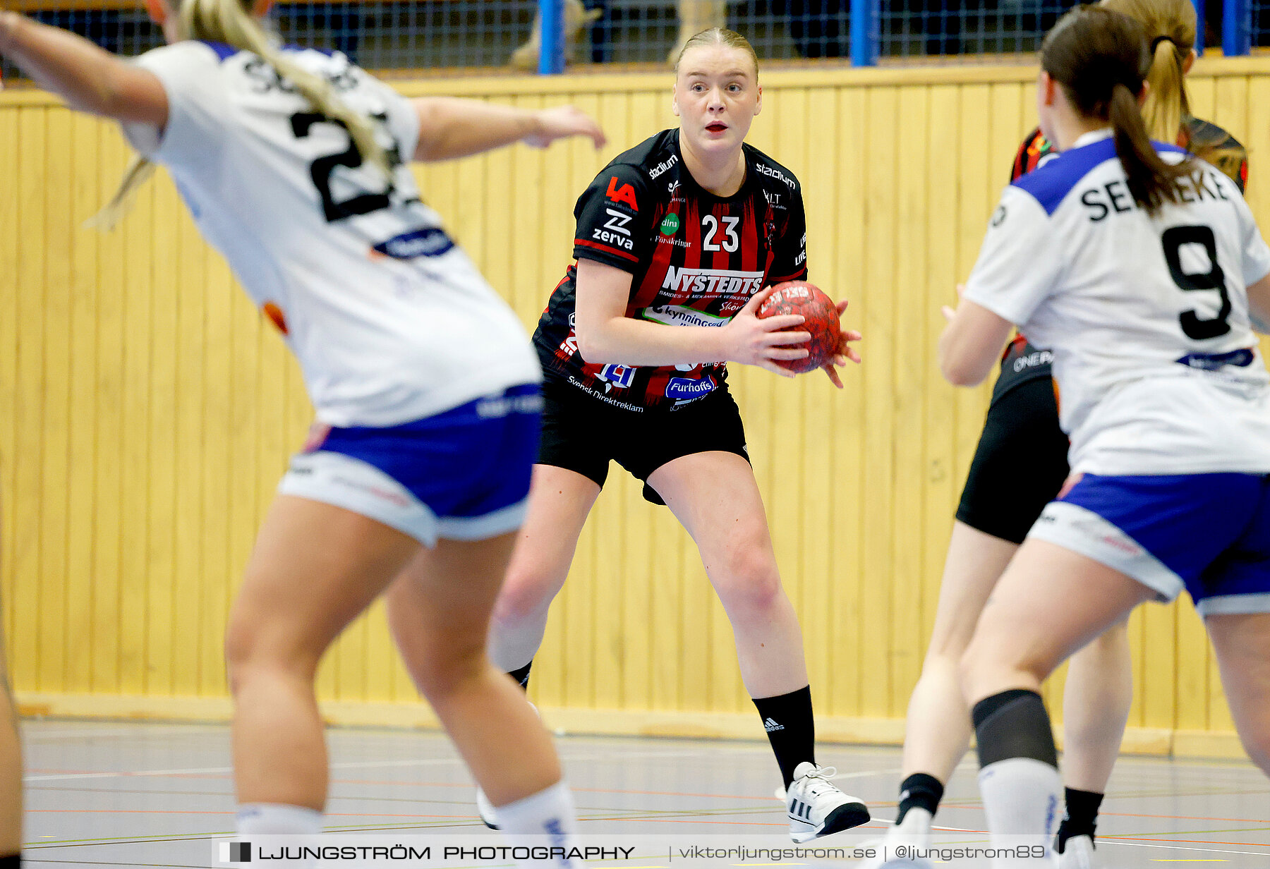 HK Country-Alingsås HK B 21-16,dam,Arena Skövde,Skövde,Sverige,Handboll,,2024,326772