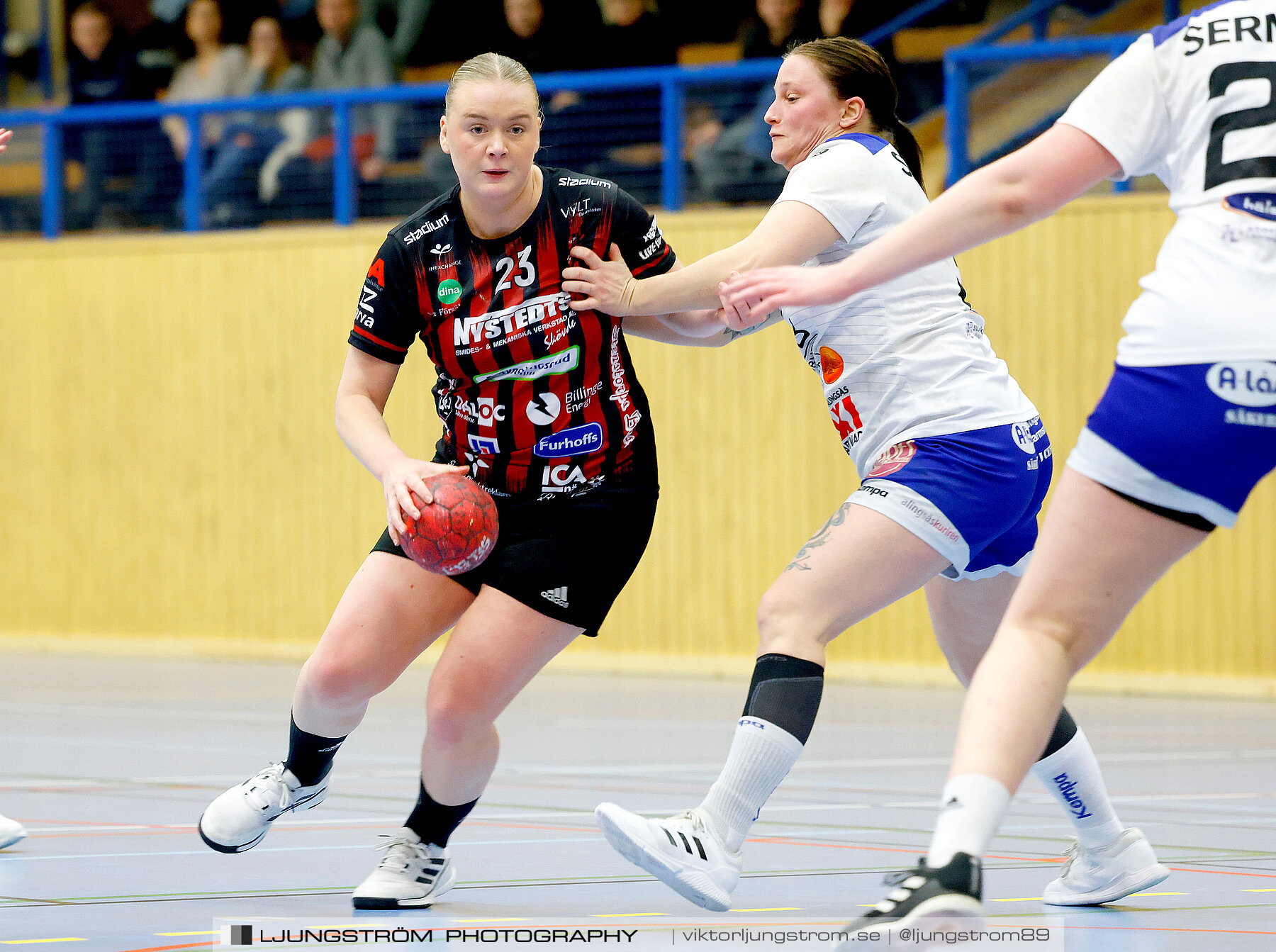 HK Country-Alingsås HK B 21-16,dam,Arena Skövde,Skövde,Sverige,Handboll,,2024,326773