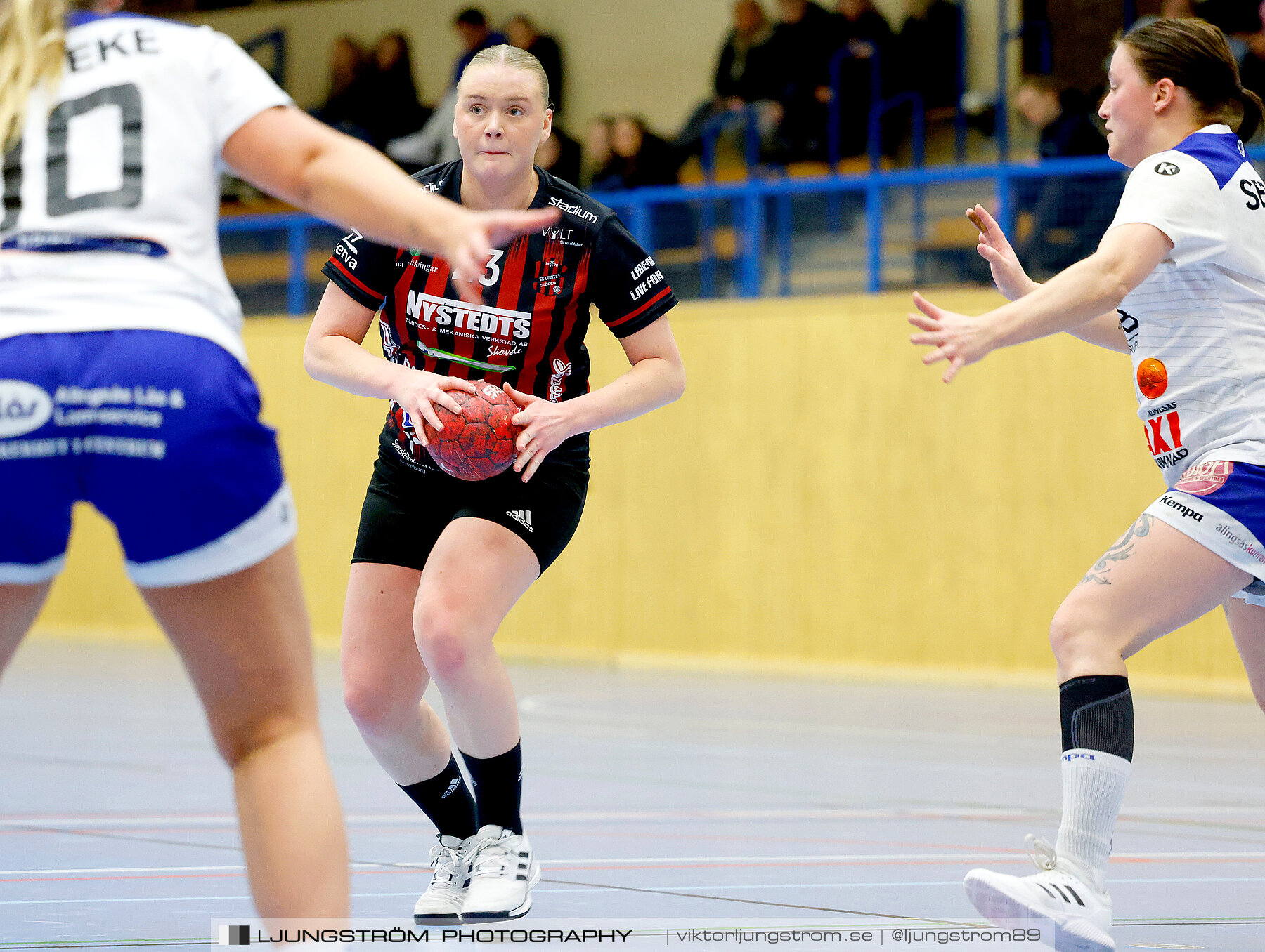 HK Country-Alingsås HK B 21-16,dam,Arena Skövde,Skövde,Sverige,Handboll,,2024,326779