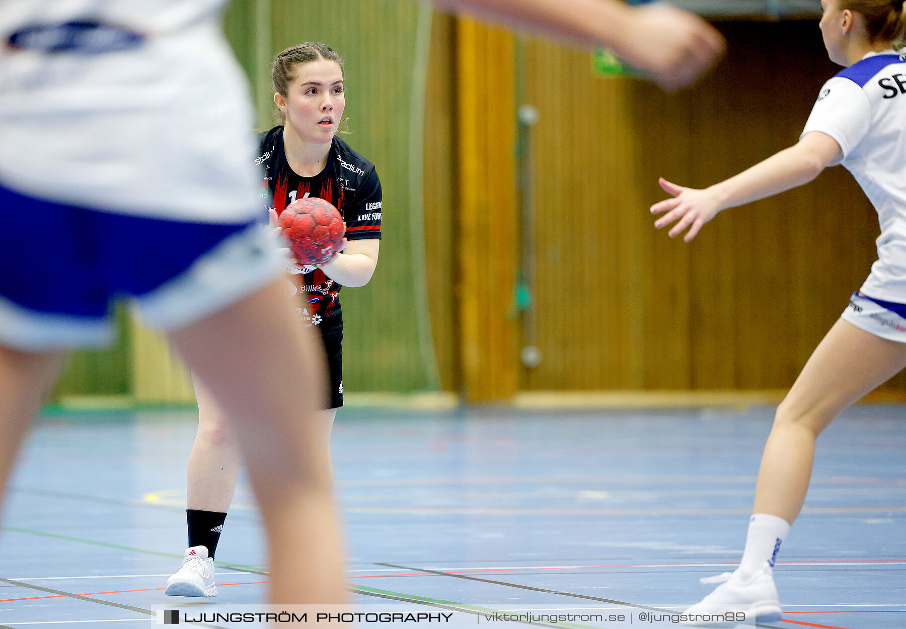 HK Country-Alingsås HK B 21-16,dam,Arena Skövde,Skövde,Sverige,Handboll,,2024,326786