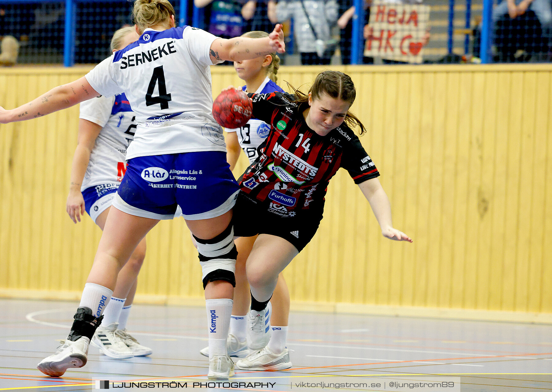 HK Country-Alingsås HK B 21-16,dam,Arena Skövde,Skövde,Sverige,Handboll,,2024,326789