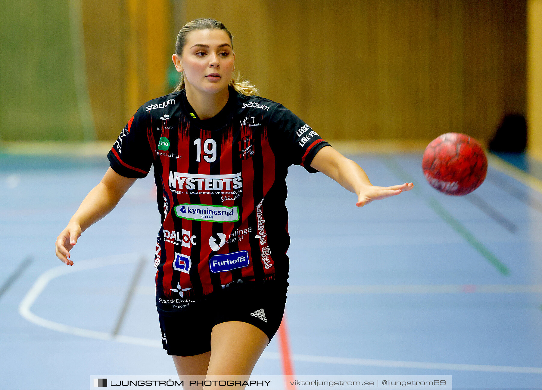 HK Country-Alingsås HK B 21-16,dam,Arena Skövde,Skövde,Sverige,Handboll,,2024,326795