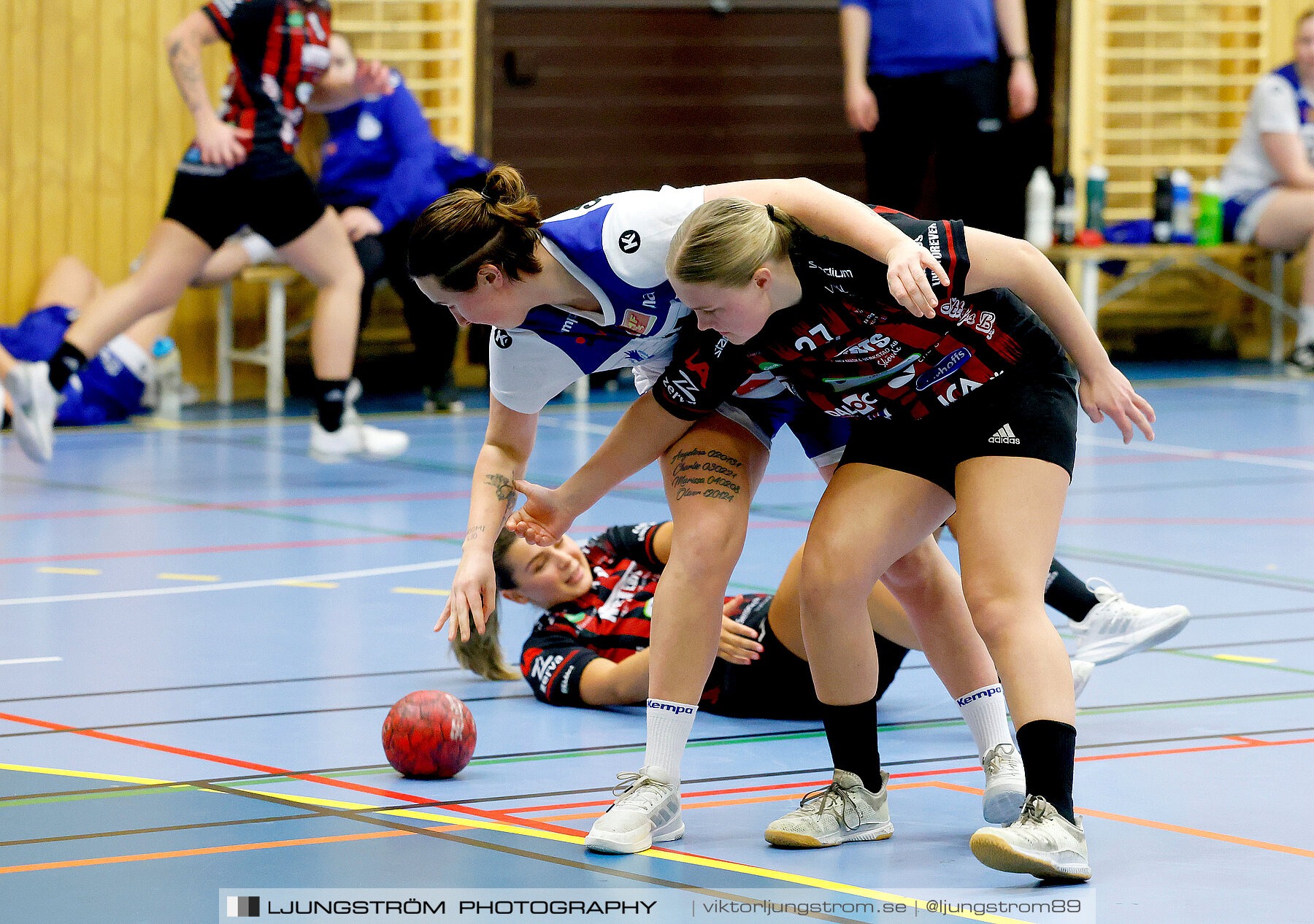 HK Country-Alingsås HK B 21-16,dam,Arena Skövde,Skövde,Sverige,Handboll,,2024,326806