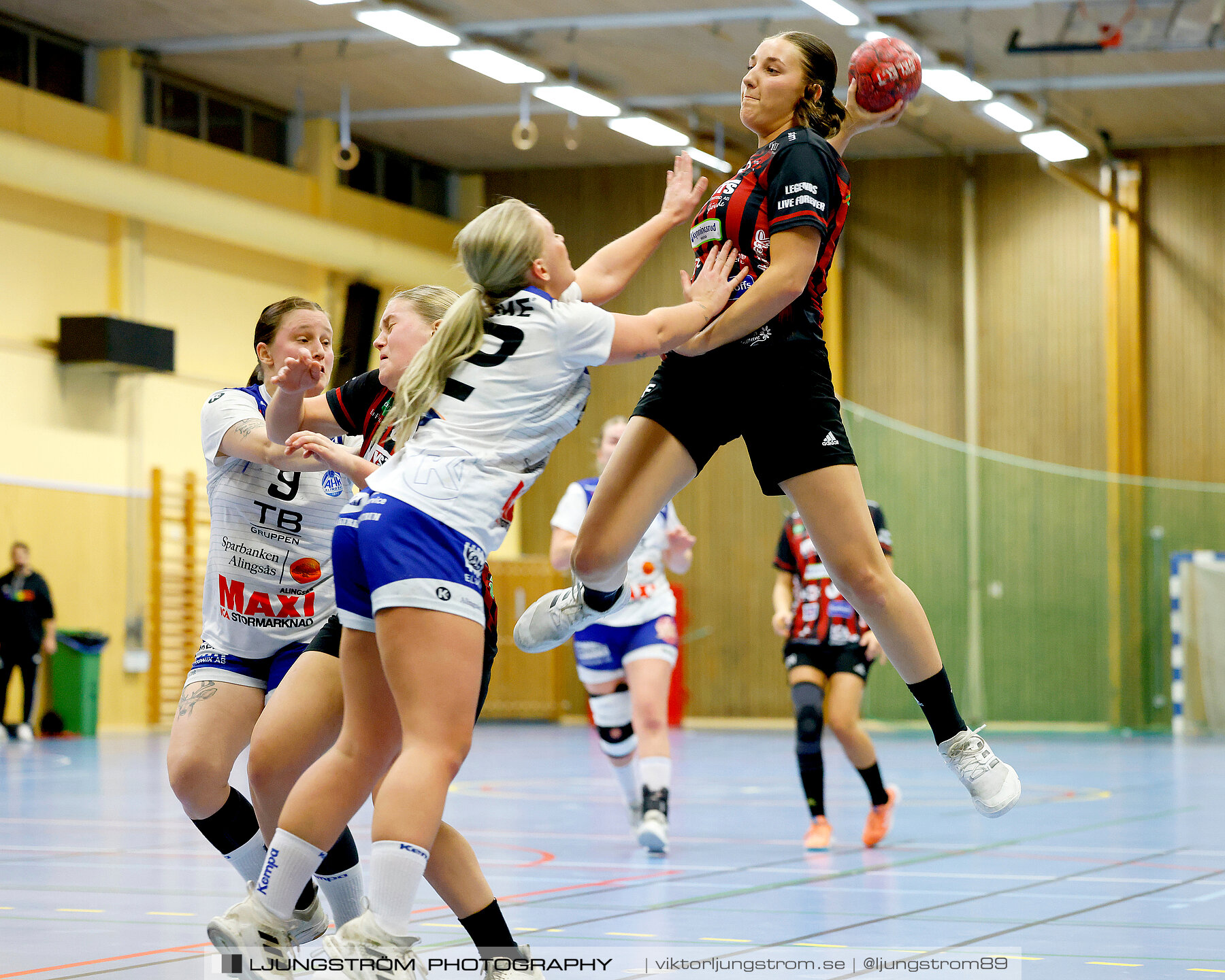 HK Country-Alingsås HK B 21-16,dam,Arena Skövde,Skövde,Sverige,Handboll,,2024,326817