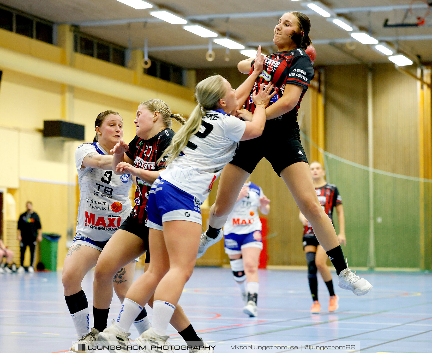 HK Country-Alingsås HK B 21-16,dam,Arena Skövde,Skövde,Sverige,Handboll,,2024,326818