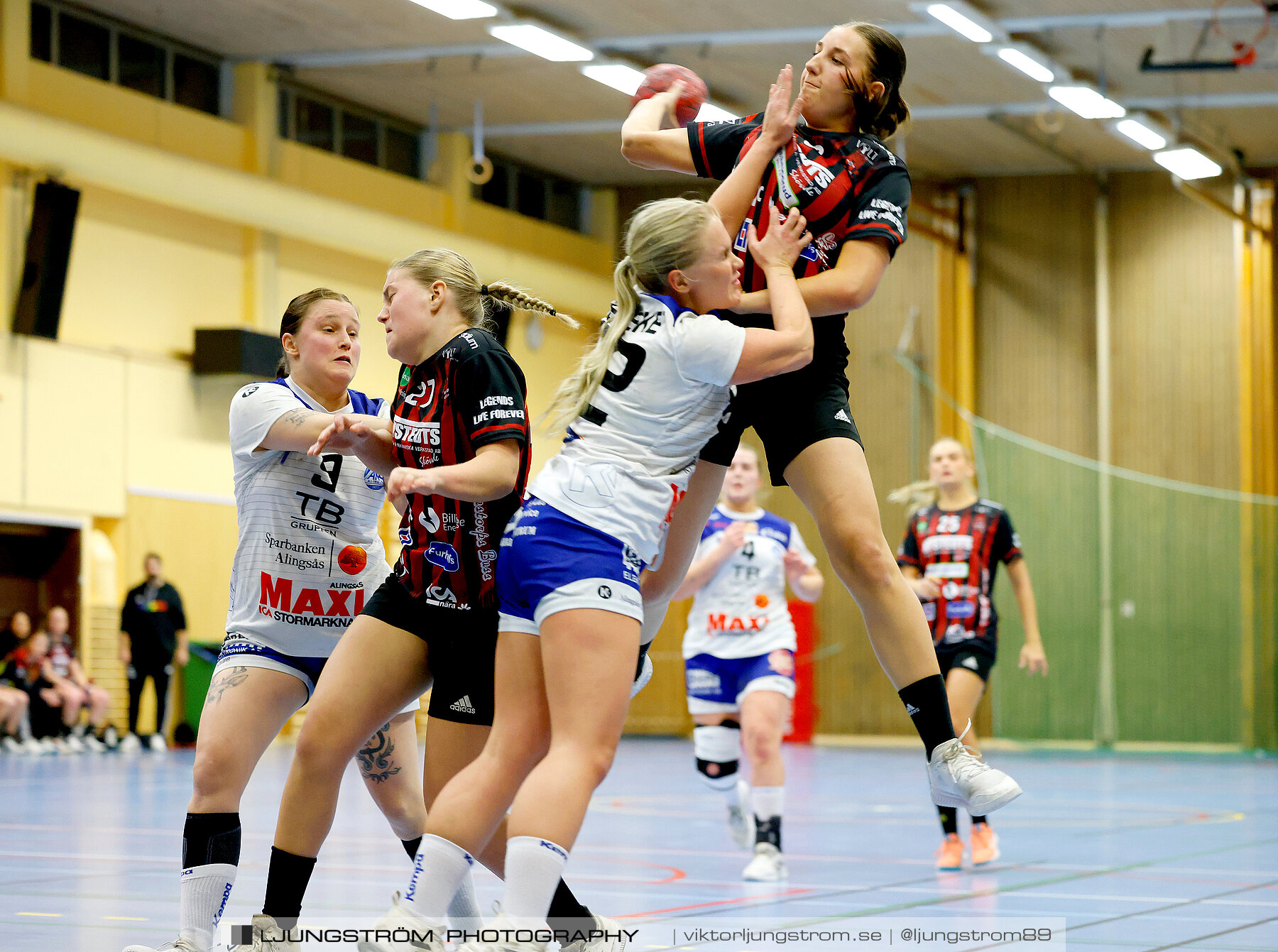 HK Country-Alingsås HK B 21-16,dam,Arena Skövde,Skövde,Sverige,Handboll,,2024,326819