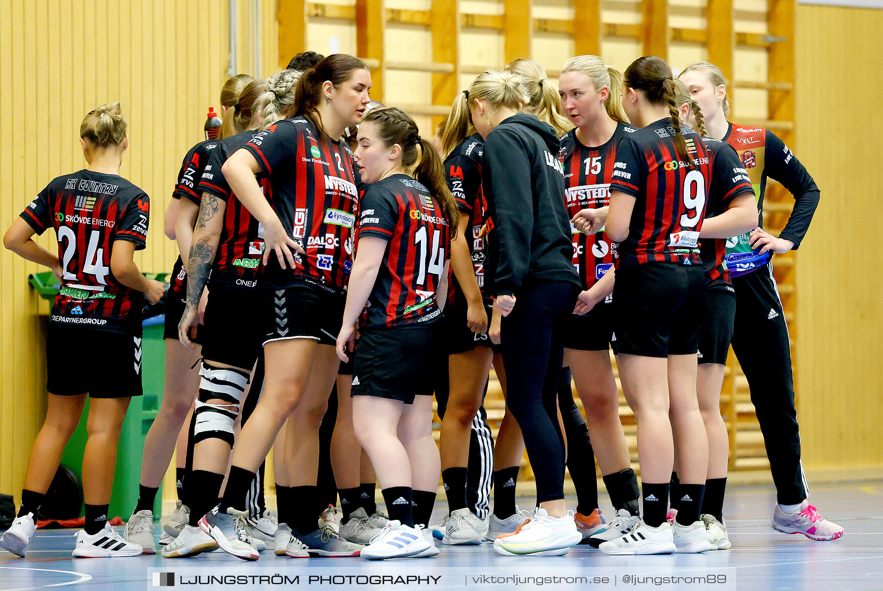 HK Country-Alingsås HK B 21-16,dam,Arena Skövde,Skövde,Sverige,Handboll,,2024,326822