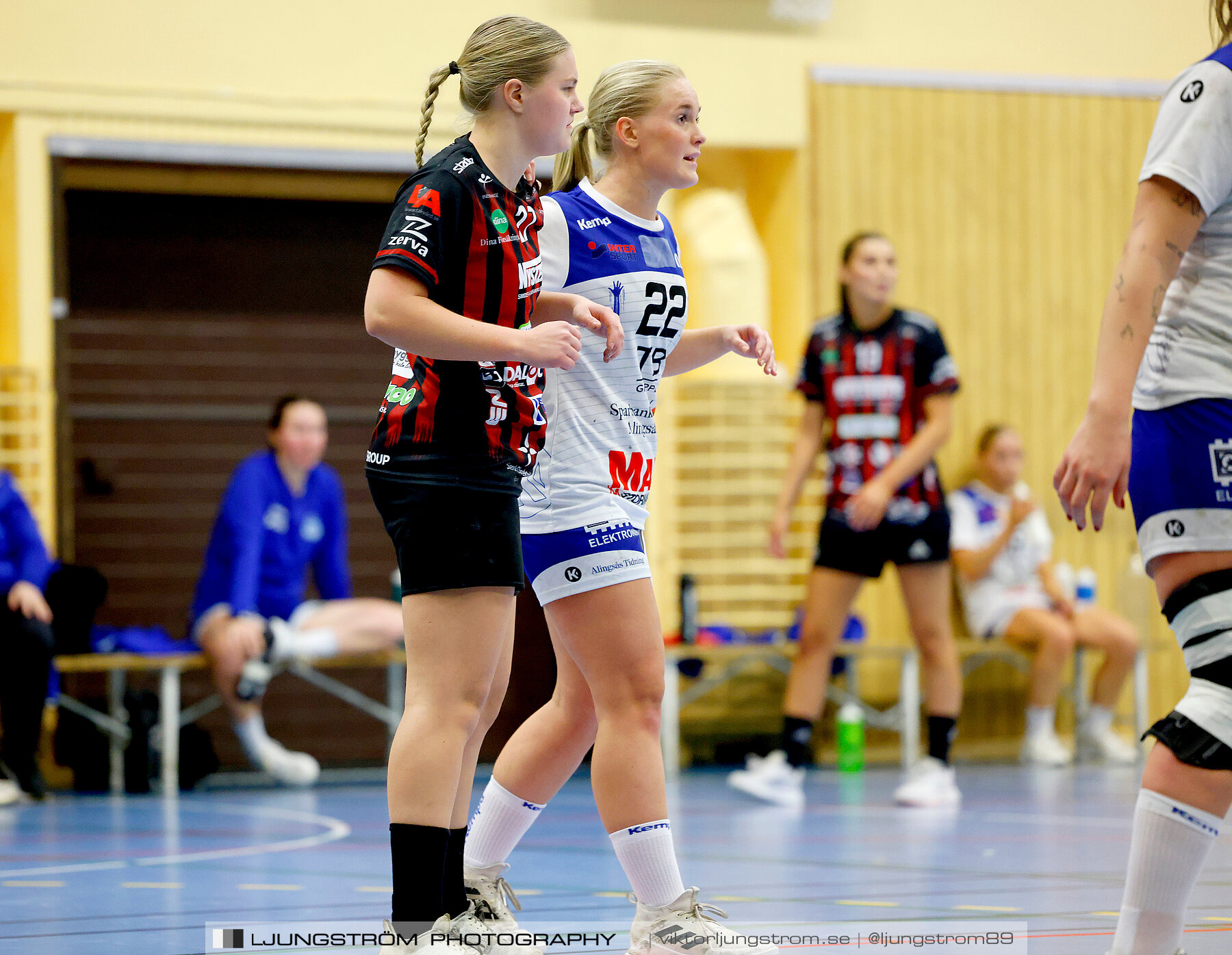 HK Country-Alingsås HK B 21-16,dam,Arena Skövde,Skövde,Sverige,Handboll,,2024,326832