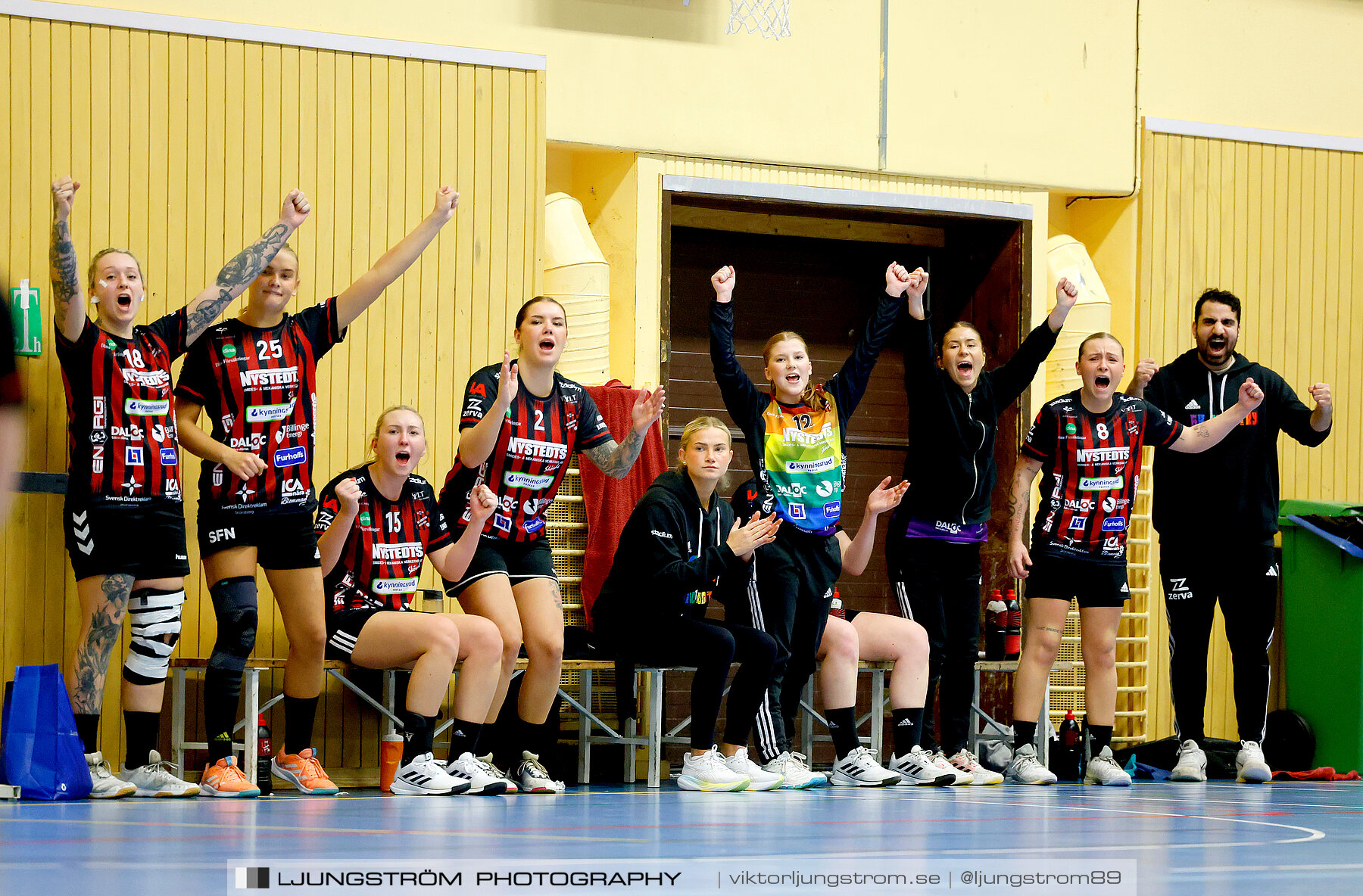 HK Country-Alingsås HK B 21-16,dam,Arena Skövde,Skövde,Sverige,Handboll,,2024,326835