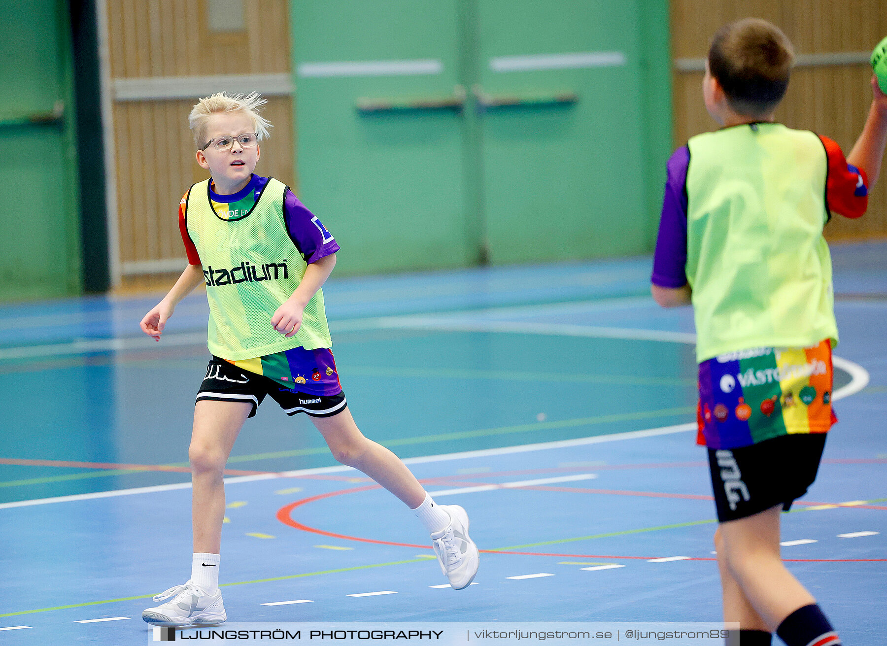 Klasshandboll Skövde 2024 Åldersklass 2013,mix,Arena Skövde,Skövde,Sverige,Handboll,,2024,327179