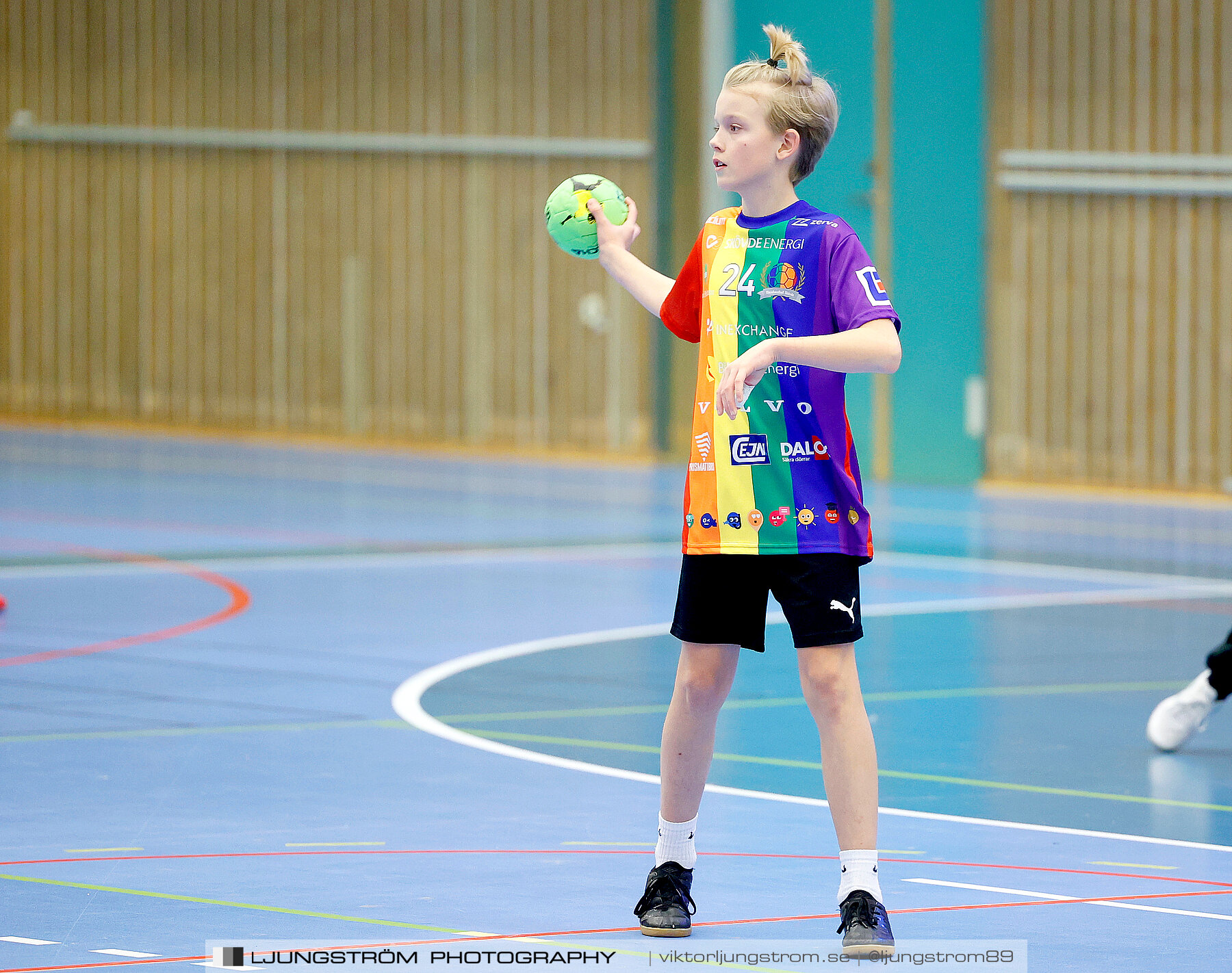 Klasshandboll Skövde 2024 Åldersklass 2013,mix,Arena Skövde,Skövde,Sverige,Handboll,,2024,327290