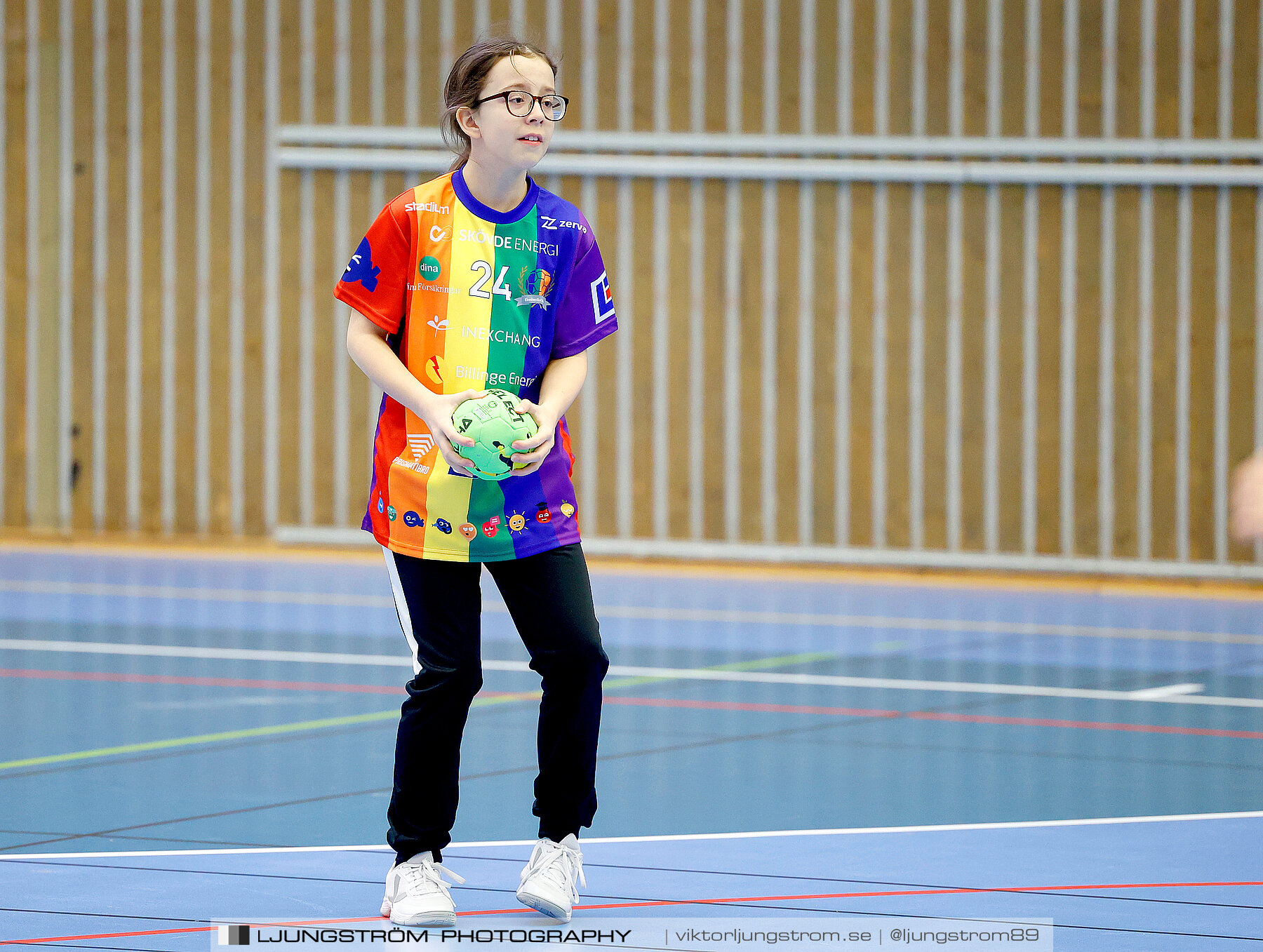 Klasshandboll Skövde 2024 Åldersklass 2013,mix,Arena Skövde,Skövde,Sverige,Handboll,,2024,327293