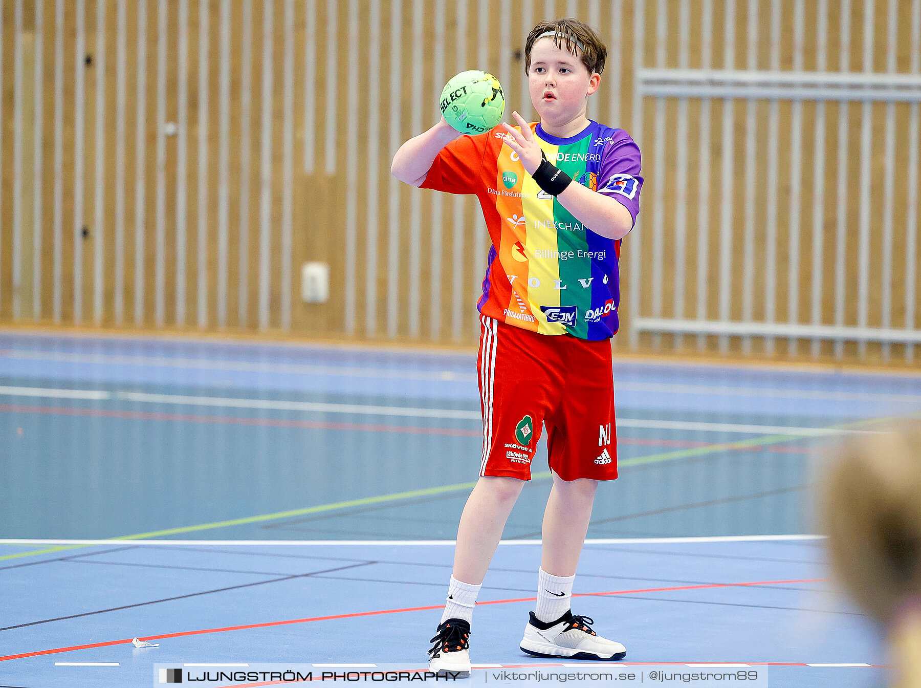 Klasshandboll Skövde 2024 Åldersklass 2013,mix,Arena Skövde,Skövde,Sverige,Handboll,,2024,327298