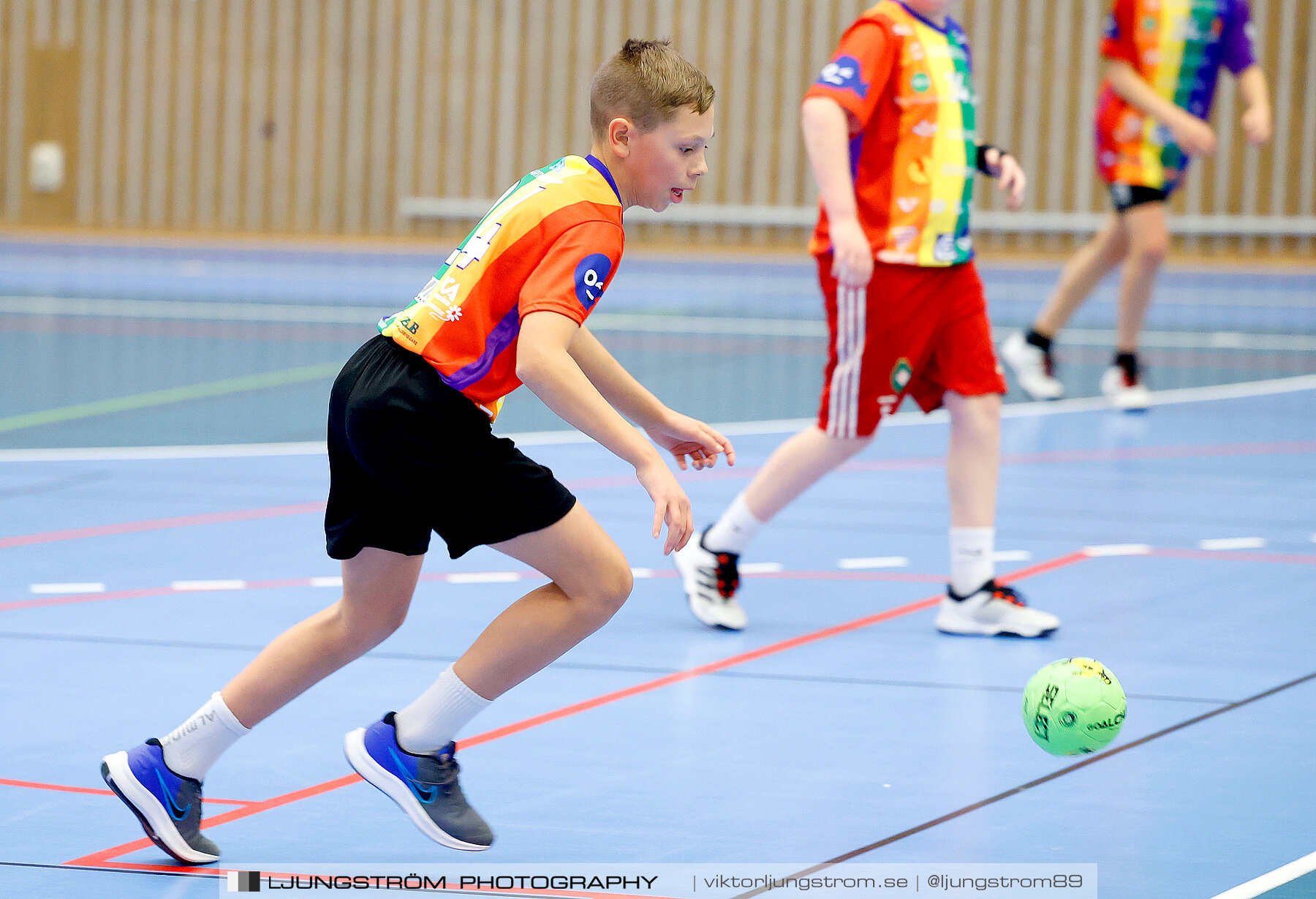 Klasshandboll Skövde 2024 Åldersklass 2013,mix,Arena Skövde,Skövde,Sverige,Handboll,,2024,327299