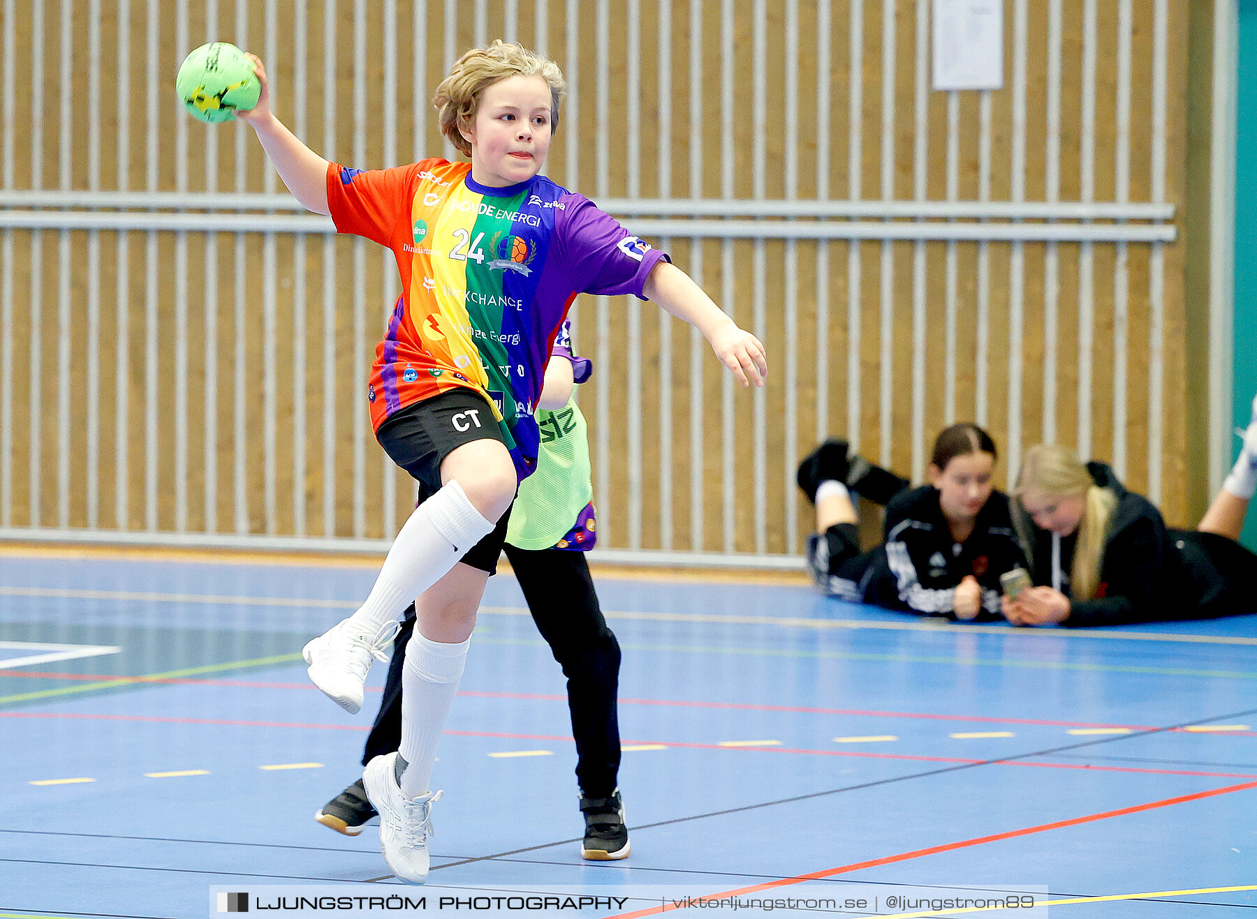 Klasshandboll Skövde 2024 Åldersklass 2013,mix,Arena Skövde,Skövde,Sverige,Handboll,,2024,327355